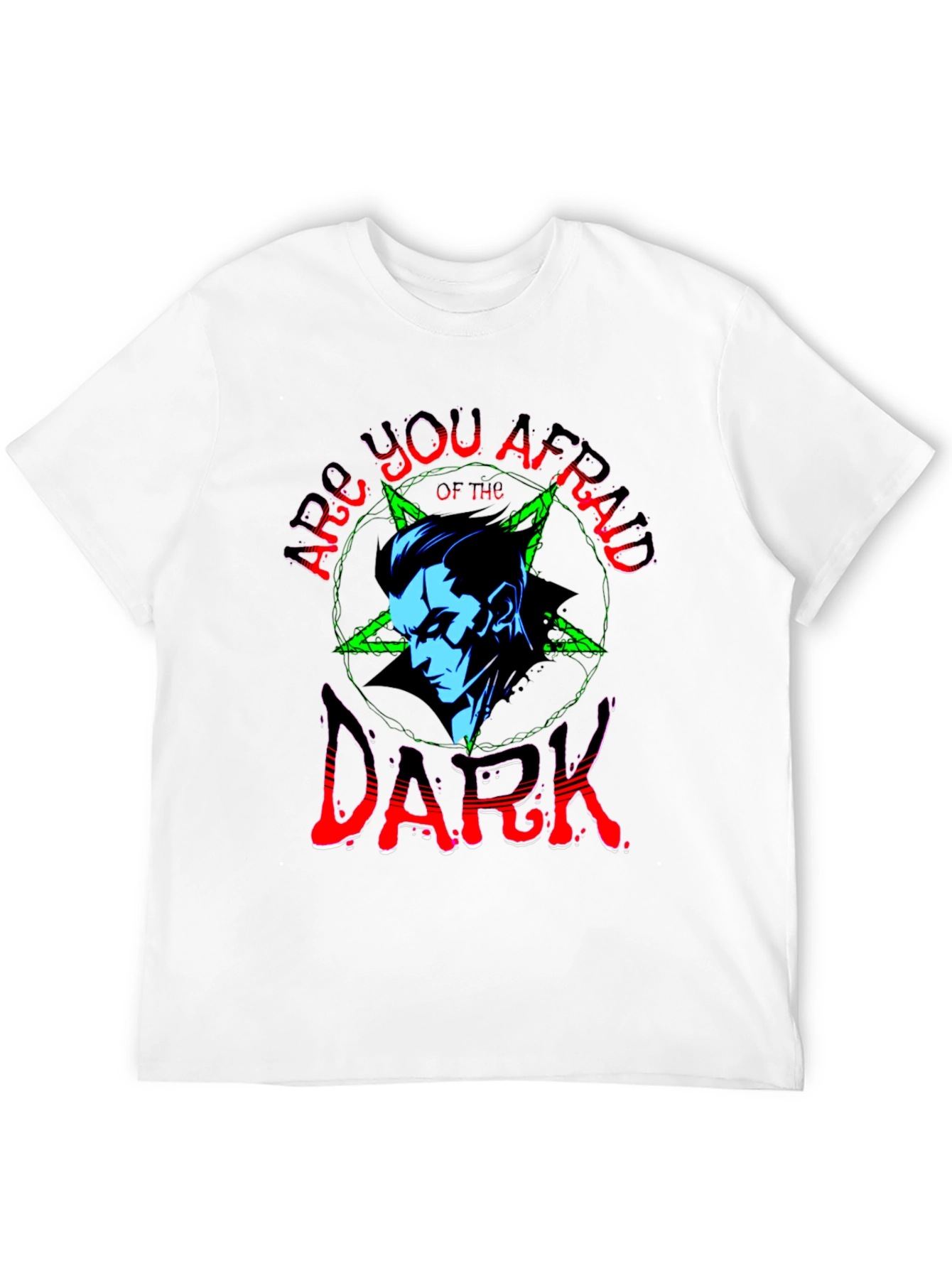 Are You Afraid of the Dark T-Shirt
