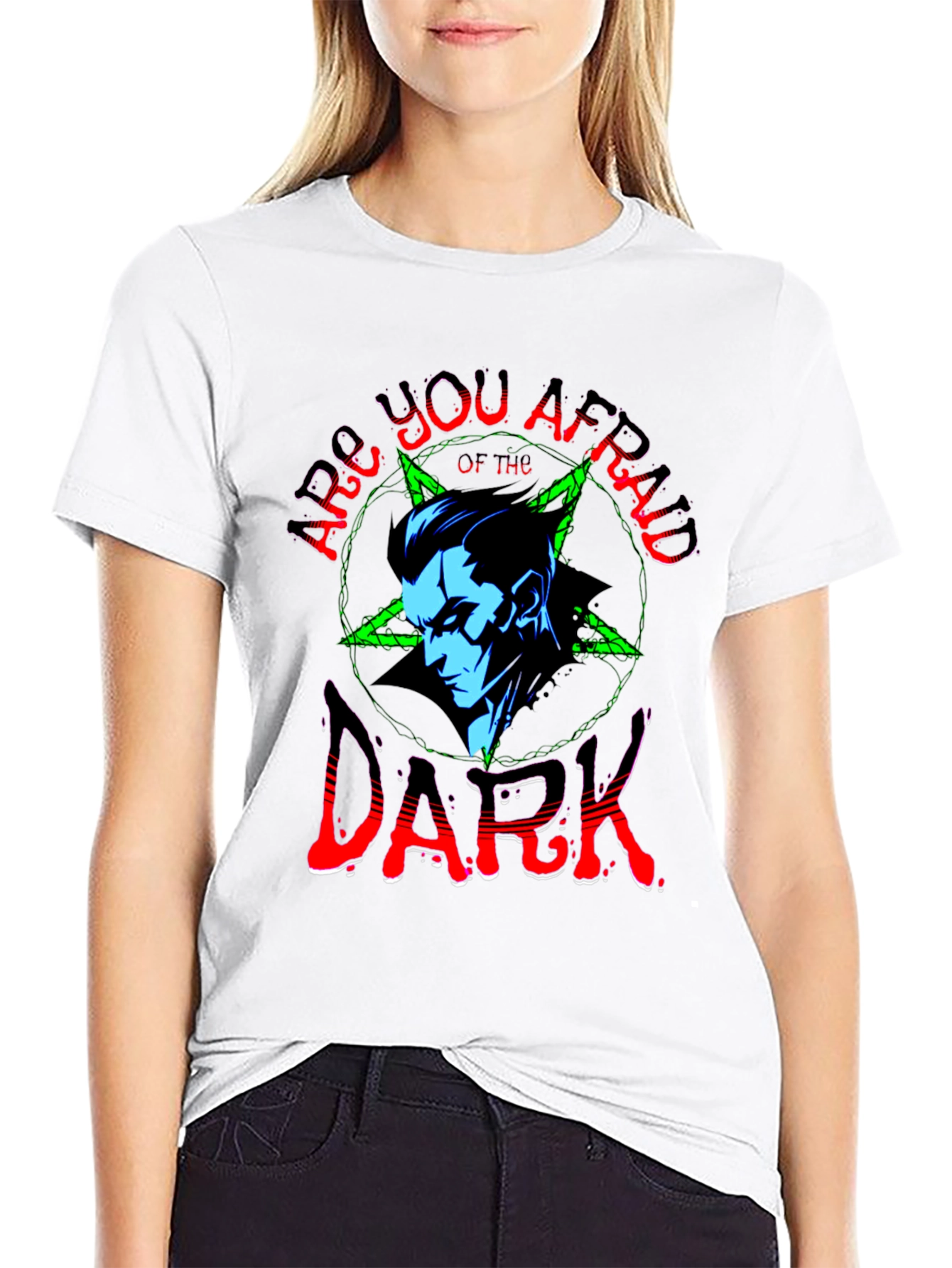 Are You Afraid of the Dark T-Shirt