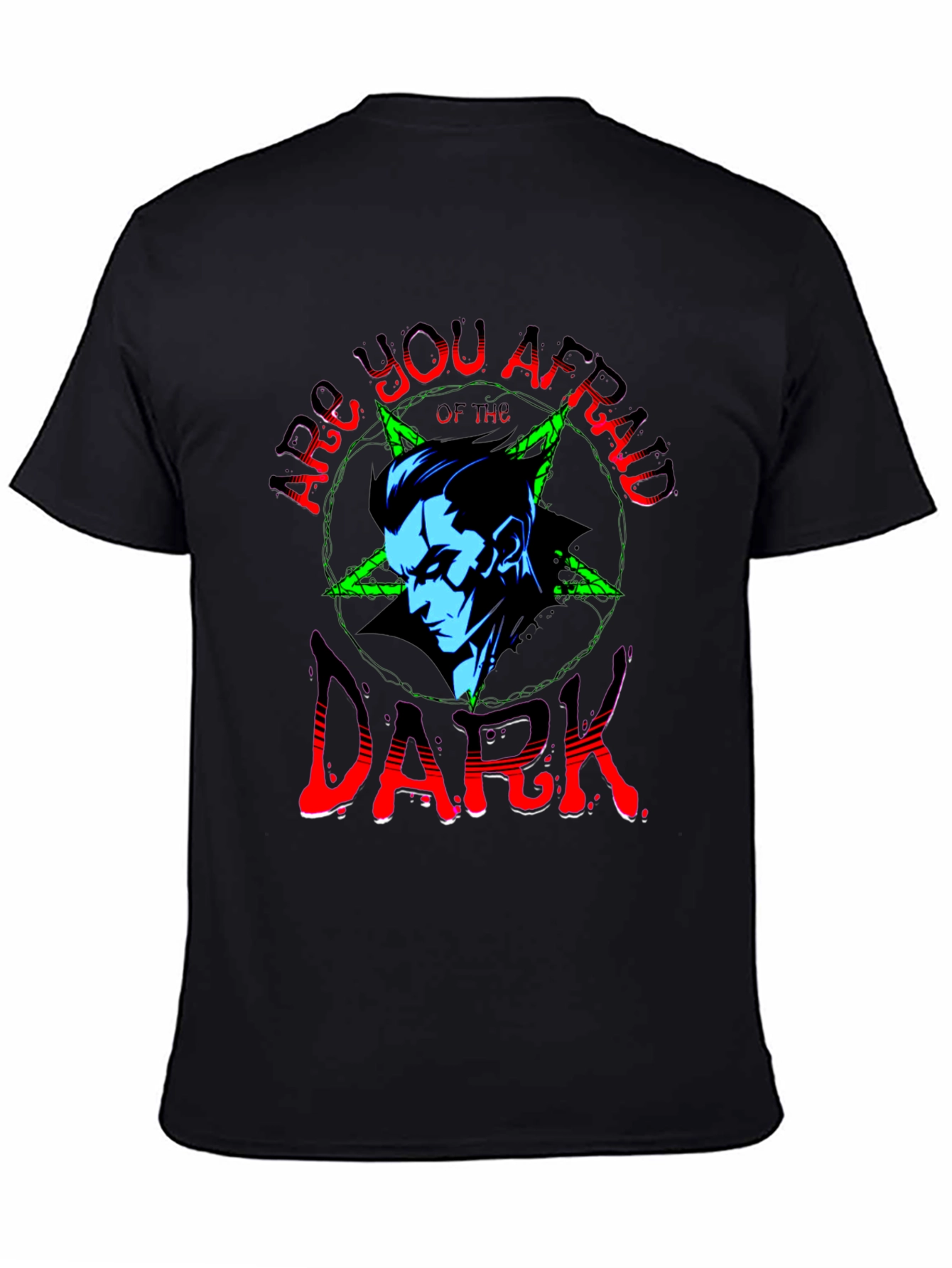 Are You Afraid of the Dark T-Shirt