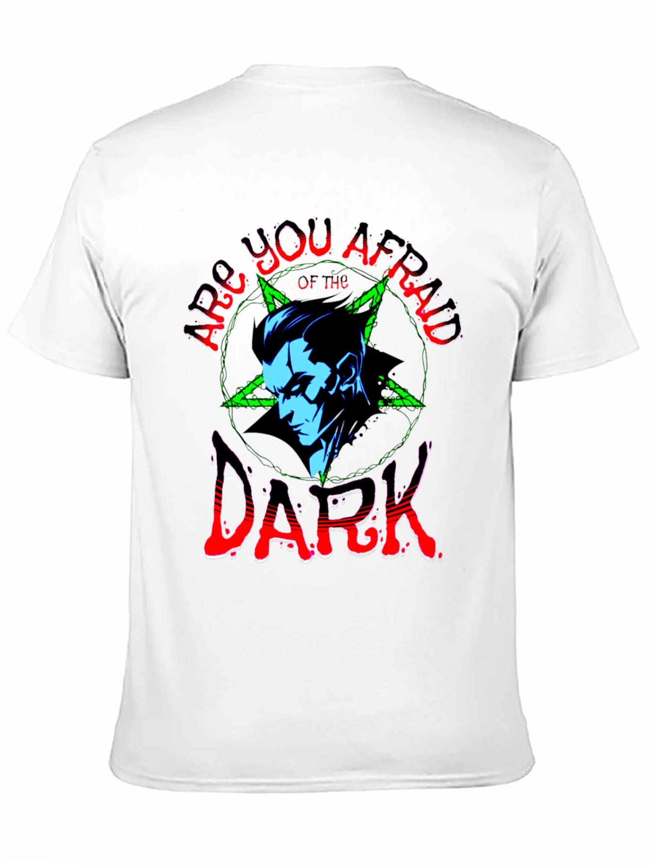 Are You Afraid of the Dark T-Shirt