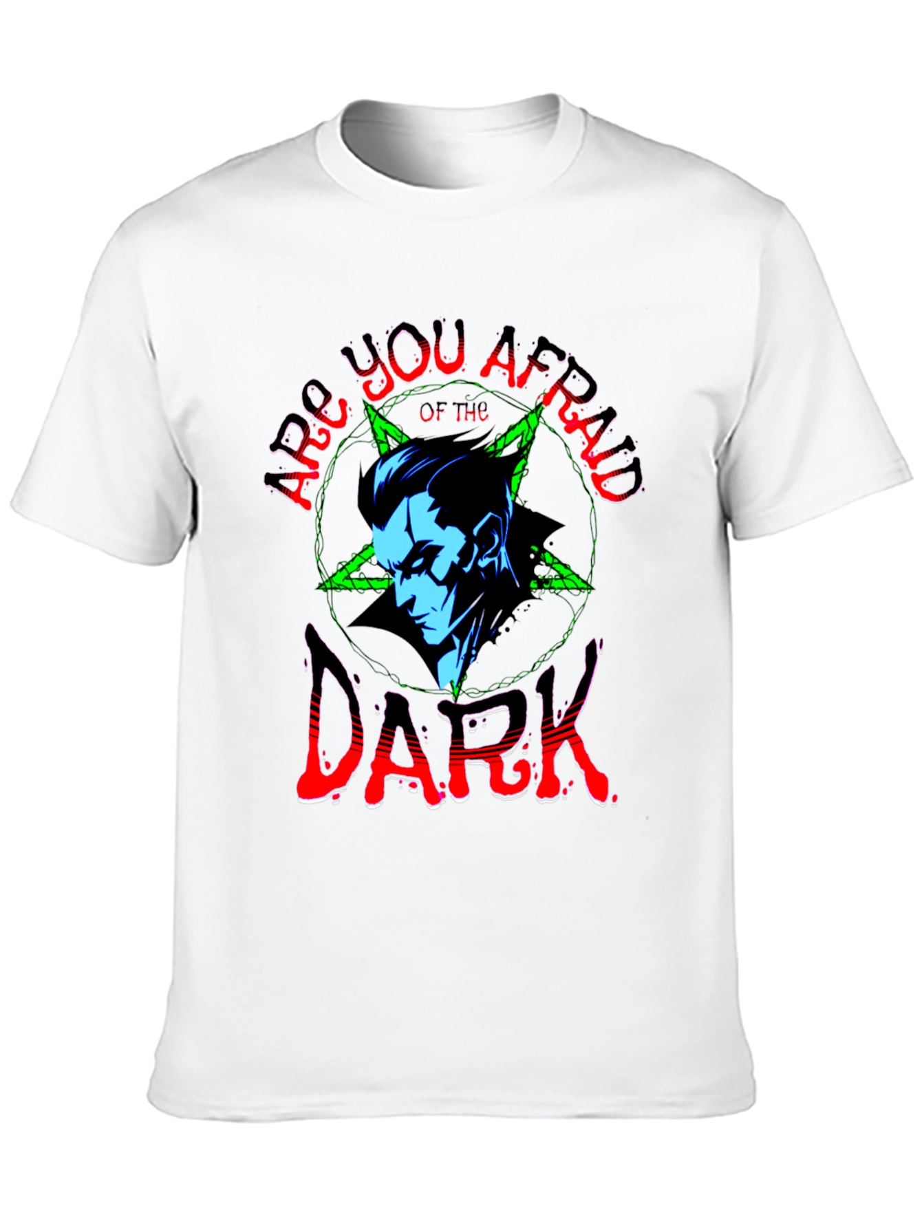 Are You Afraid of the Dark T-Shirt