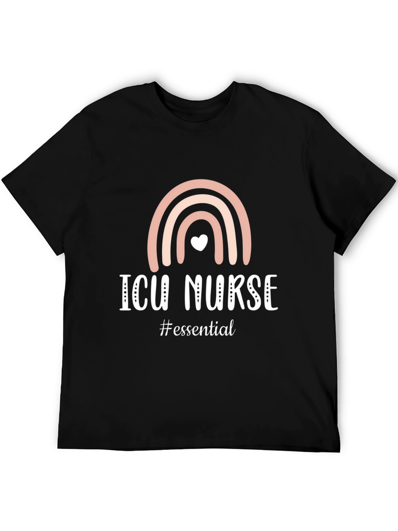 ICU Nurse Essential T-Shirt