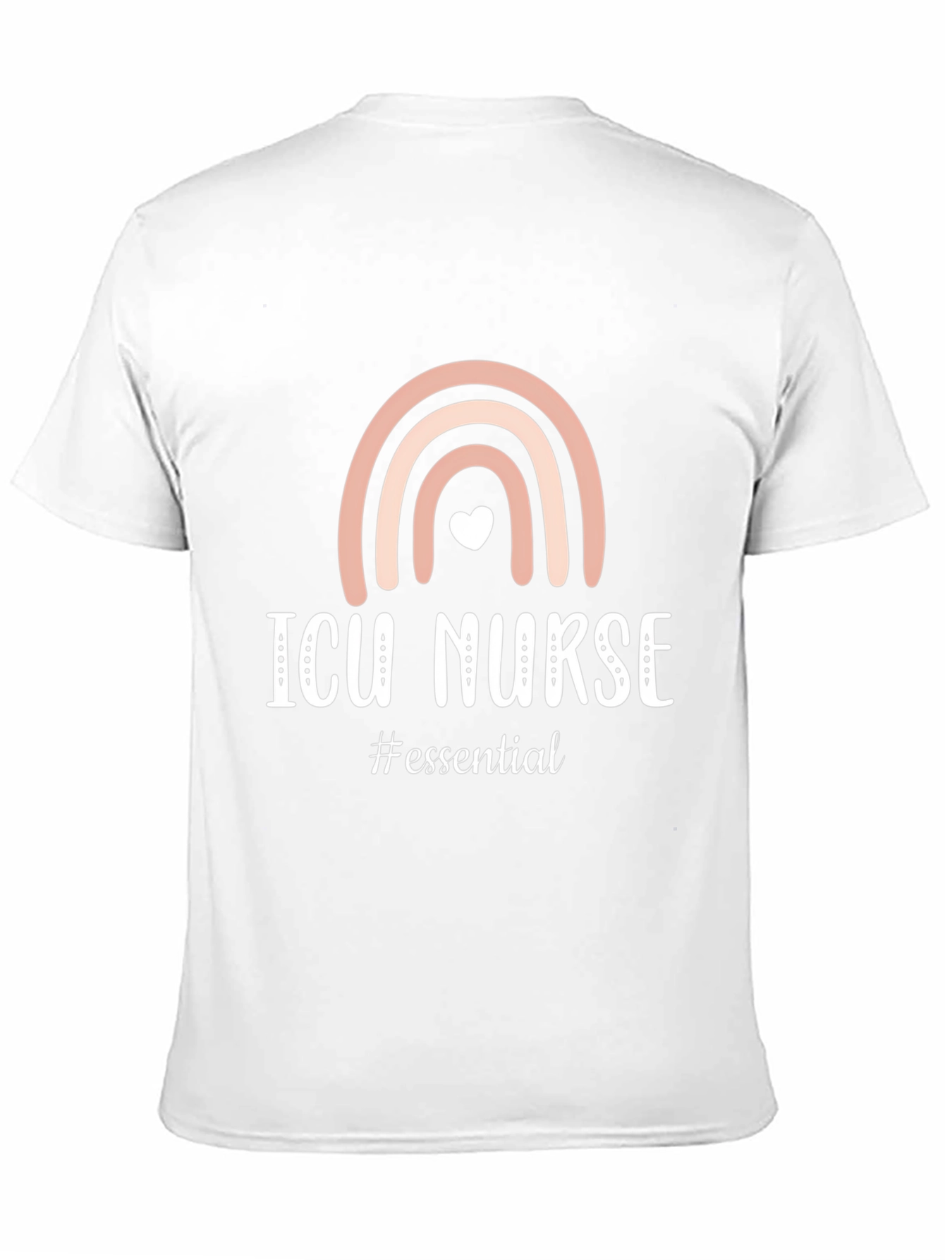 ICU Nurse Essential T-Shirt