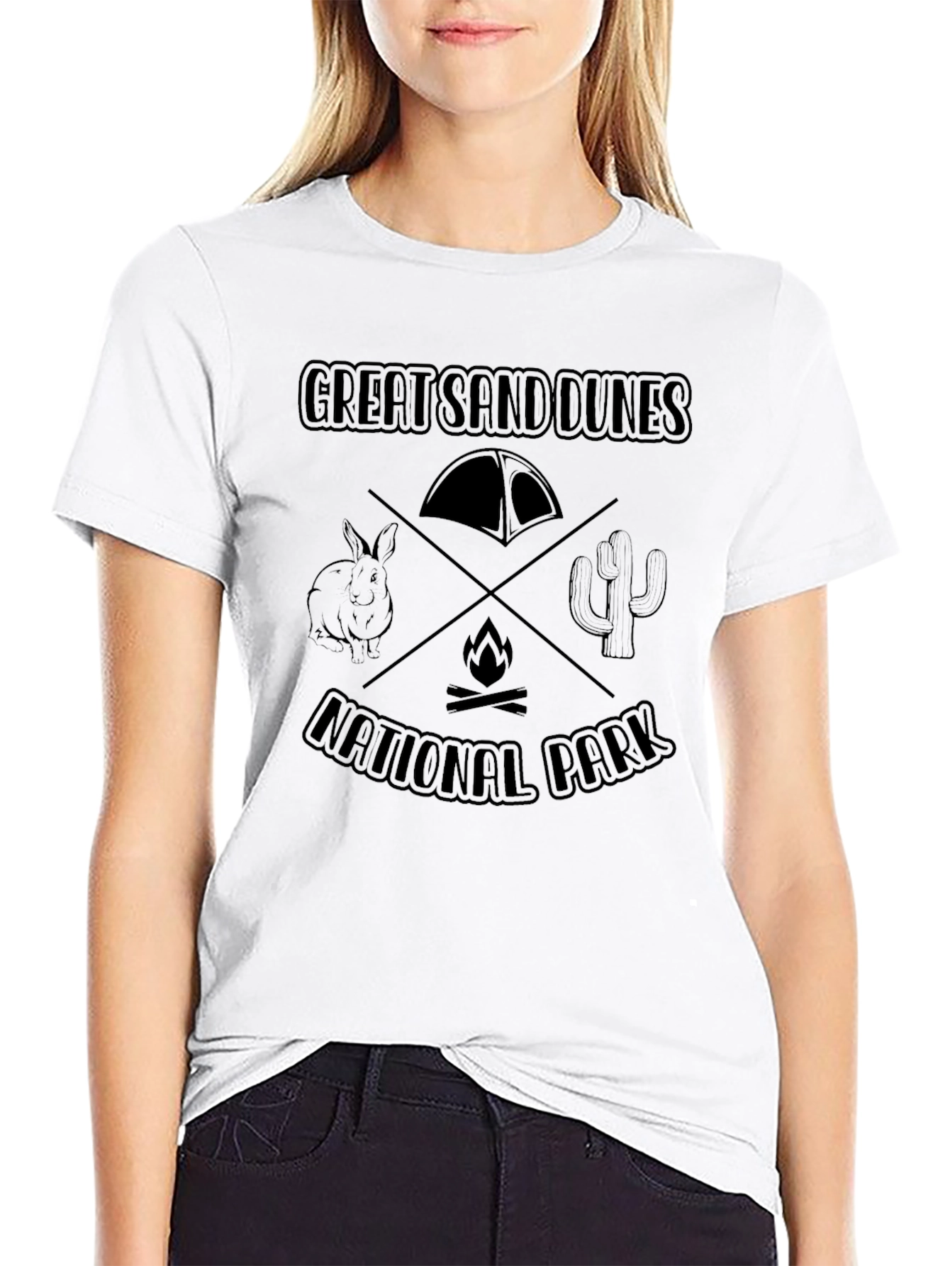 Great Sand Dunes National Park T-Shirt
