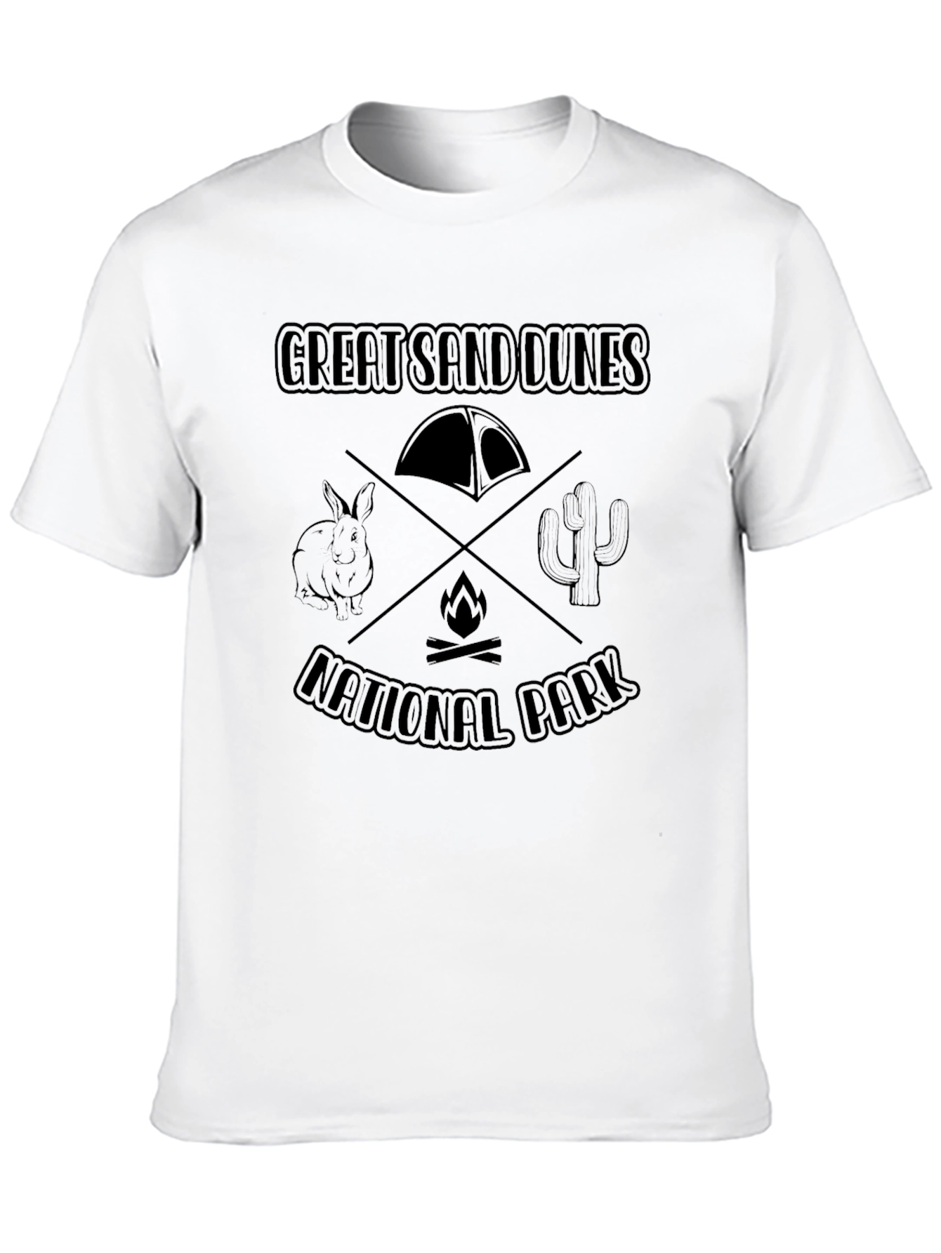 Great Sand Dunes National Park T-Shirt