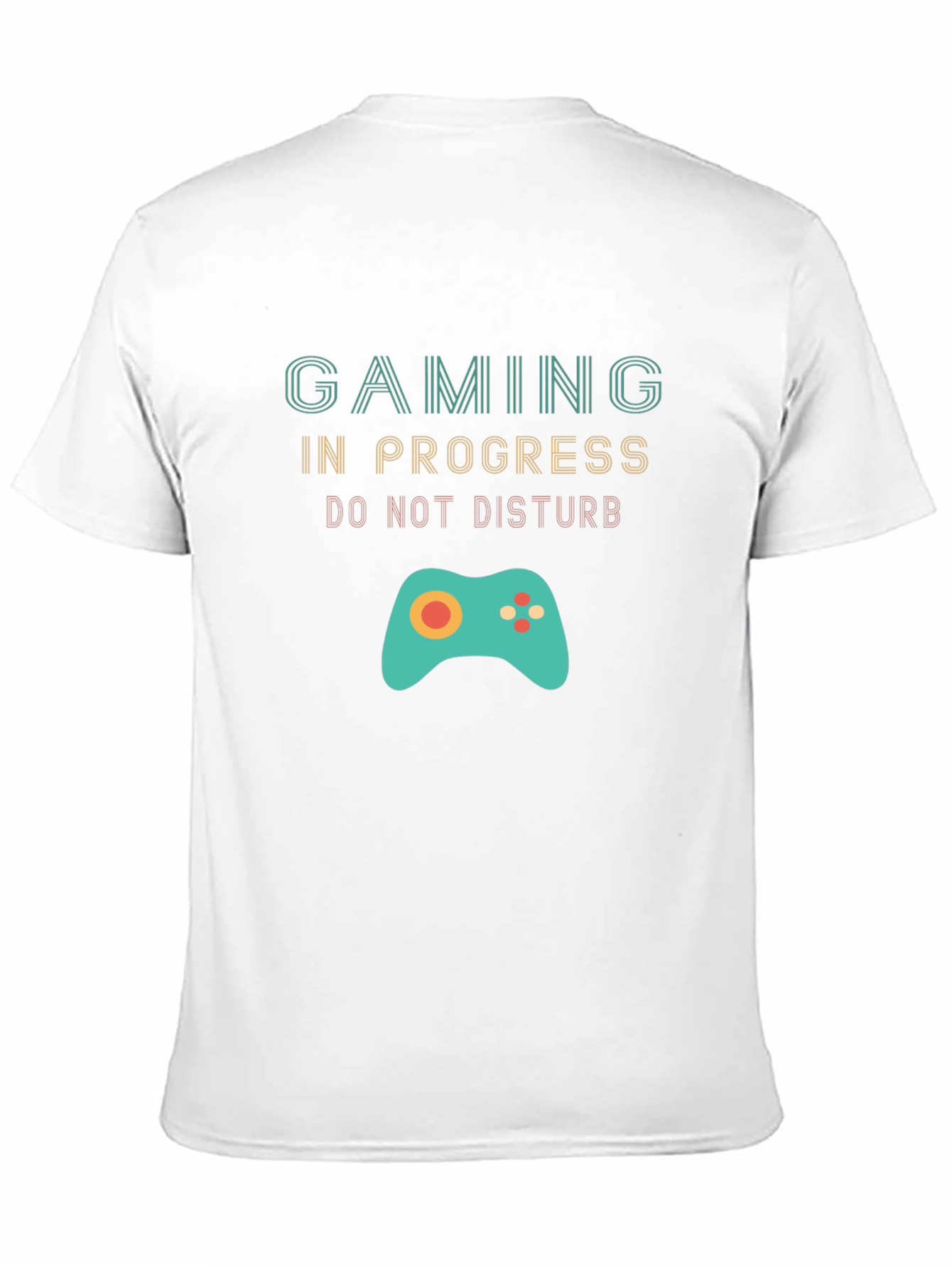 Gaming in Progress T-Shirt - Gamer Tee