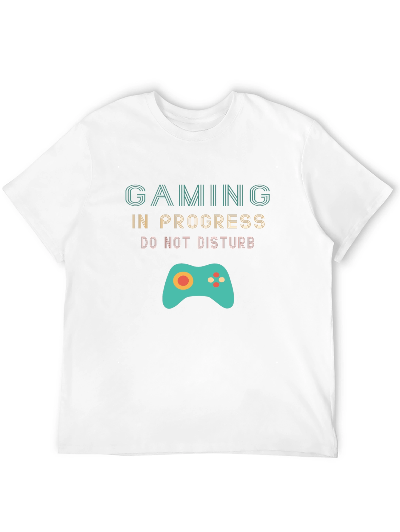 Gaming in Progress T-Shirt - Gamer Tee