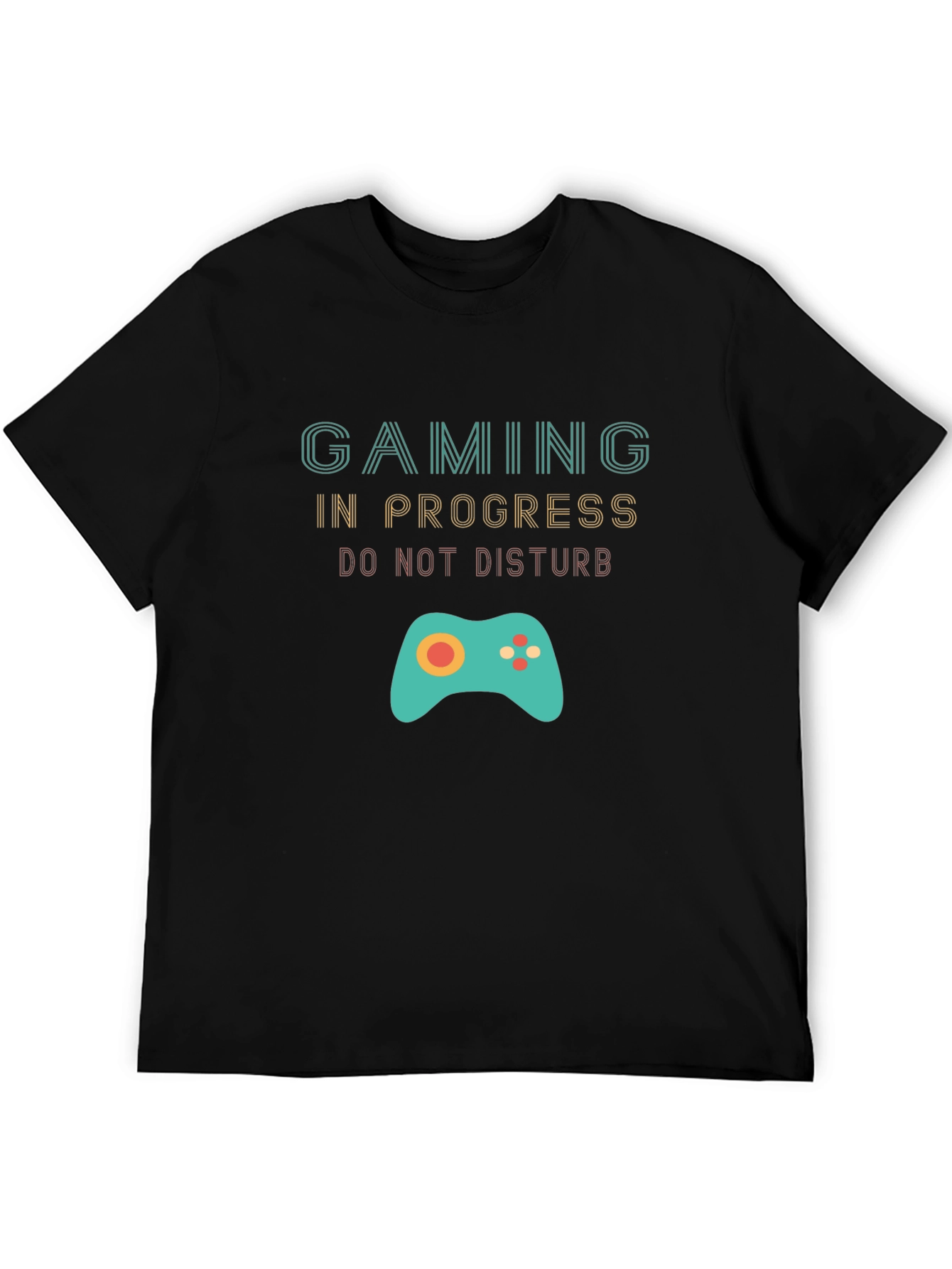 Gaming in Progress T-Shirt - Gamer Tee