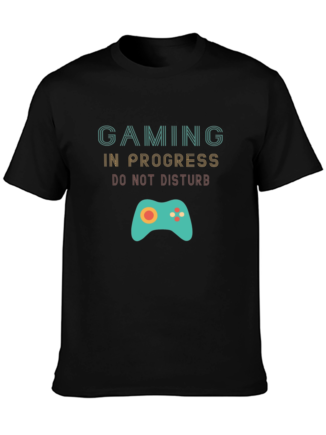 Gaming in Progress T-Shirt - Gamer Tee