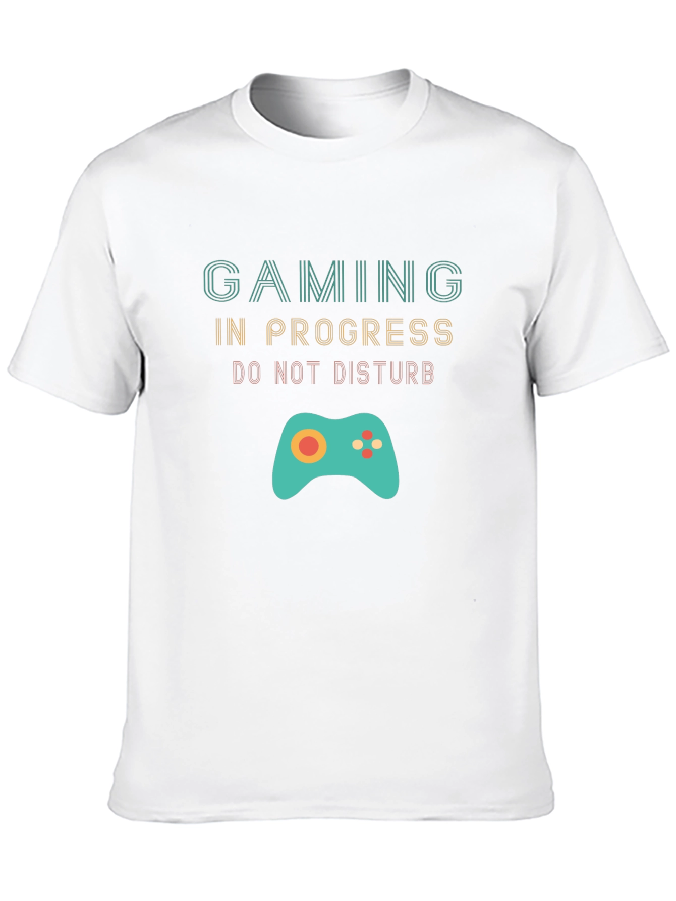 Gaming in Progress T-Shirt - Gamer Tee