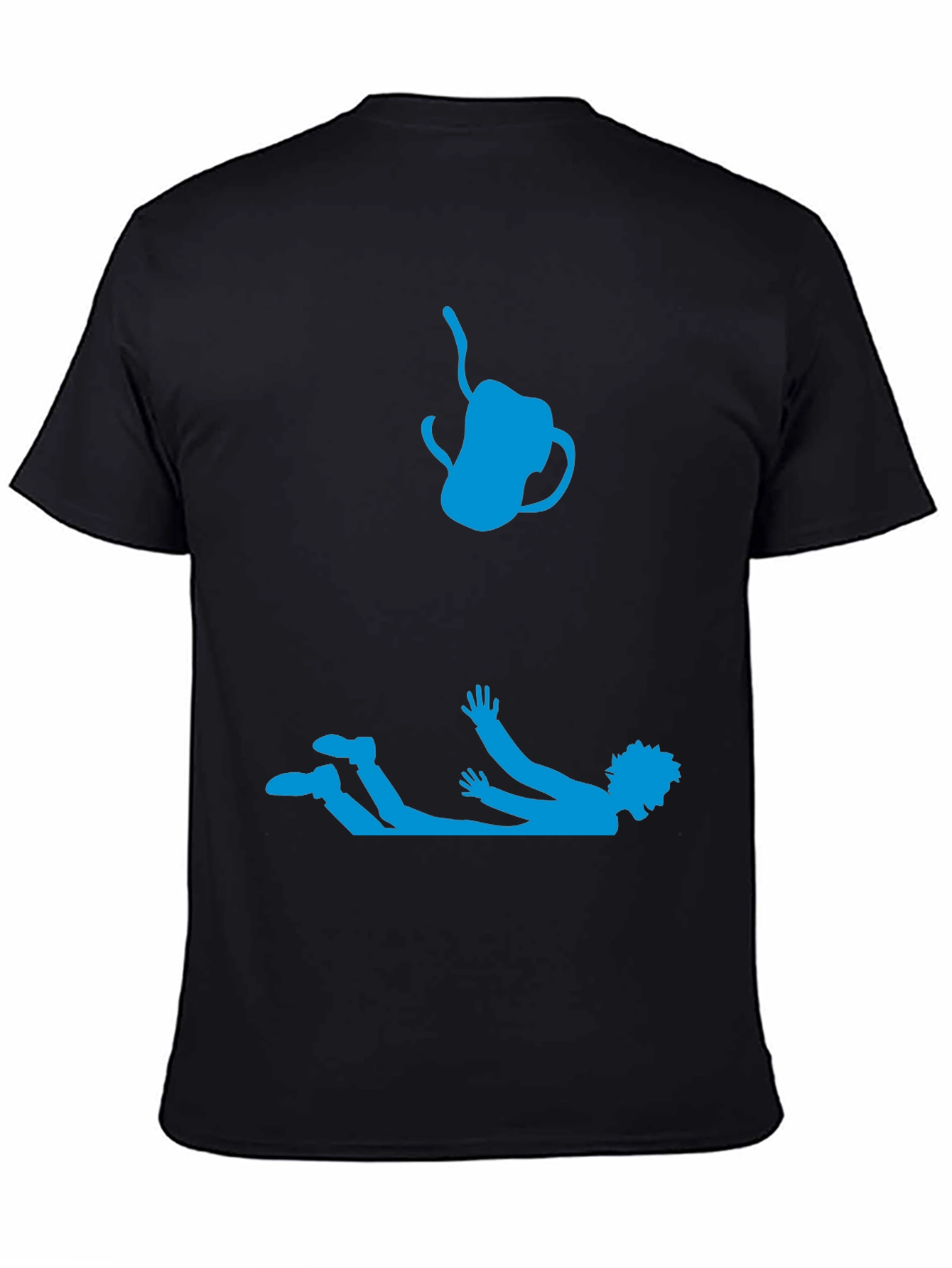 Funny Skydiving T-Shirt - Humor Parachute Jump Tee