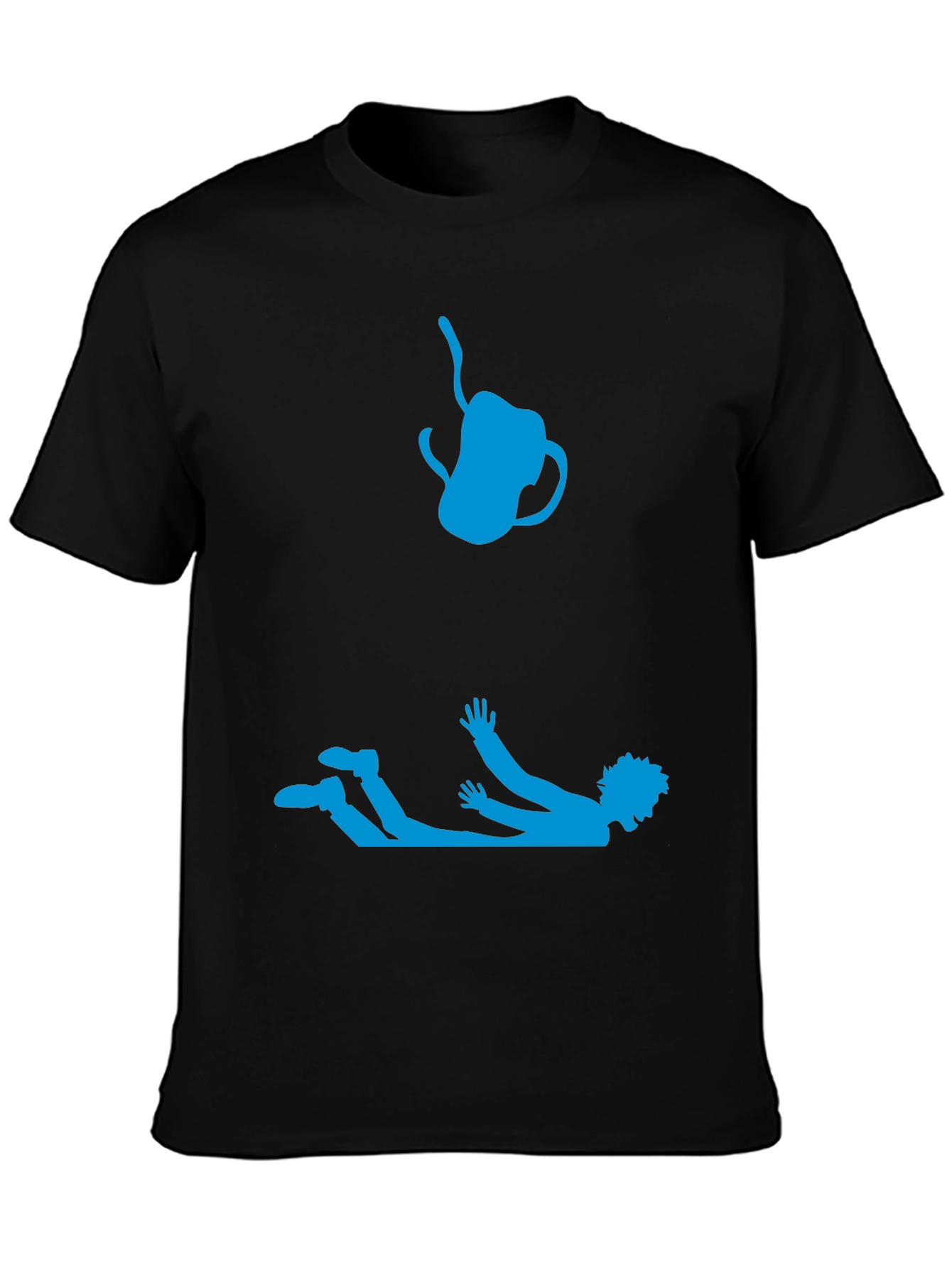 Funny Skydiving T-Shirt - Humor Parachute Jump Tee