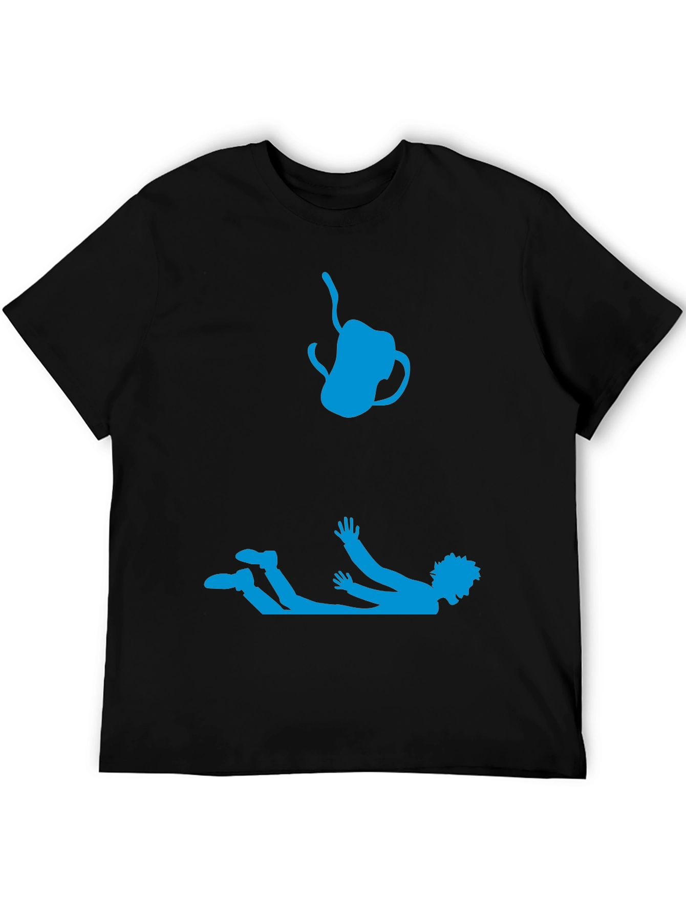Funny Skydiving T-Shirt - Humor Parachute Jump Tee