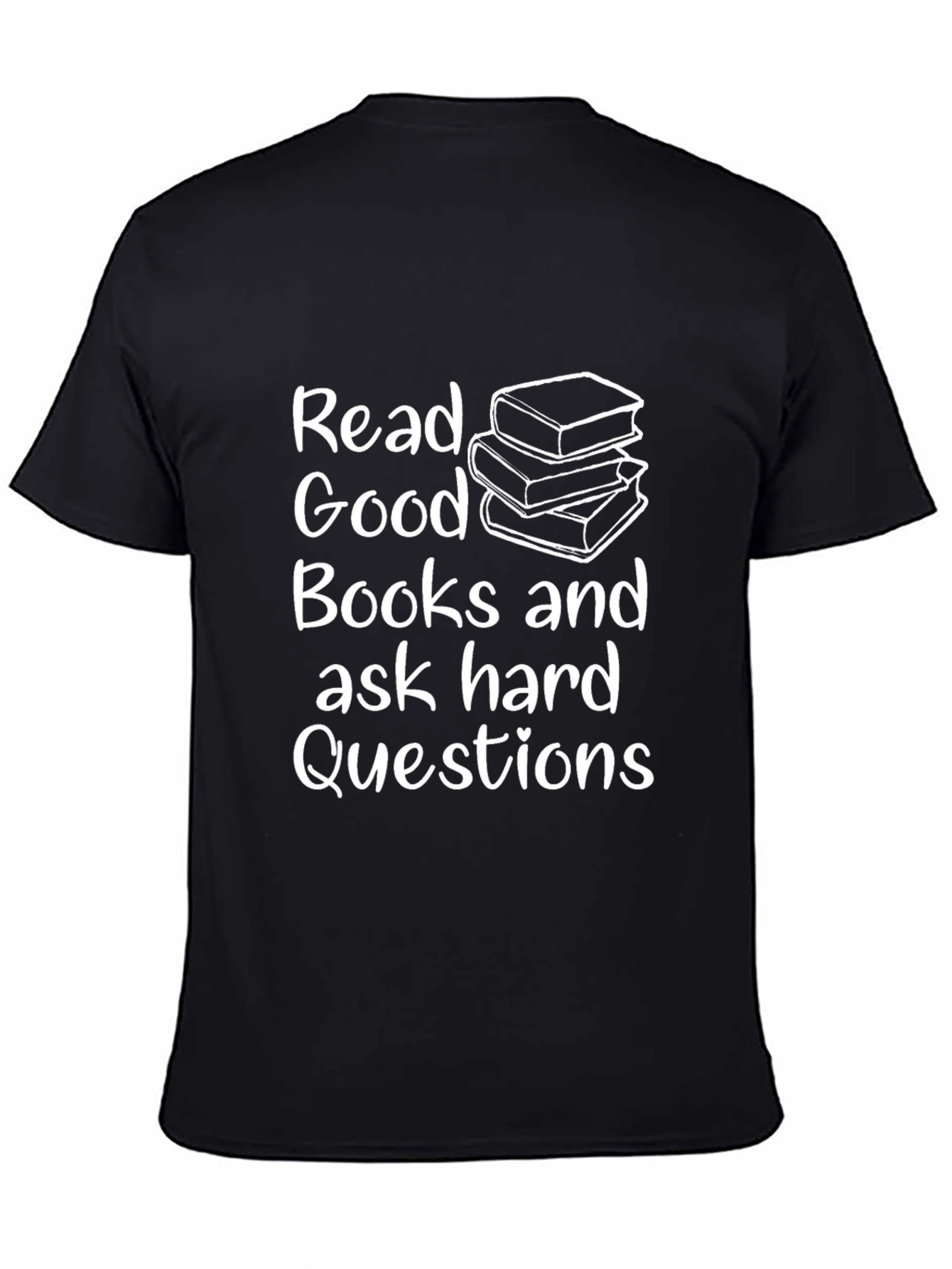 Read Good Books T-Shirt