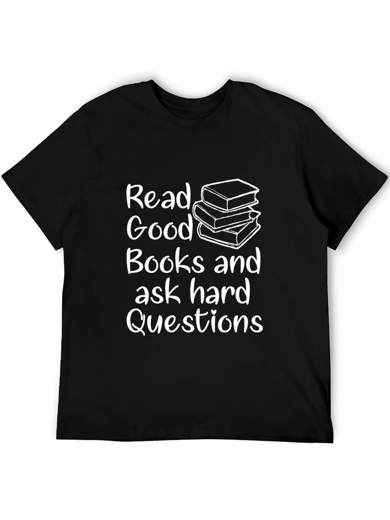 Read Good Books T-Shirt