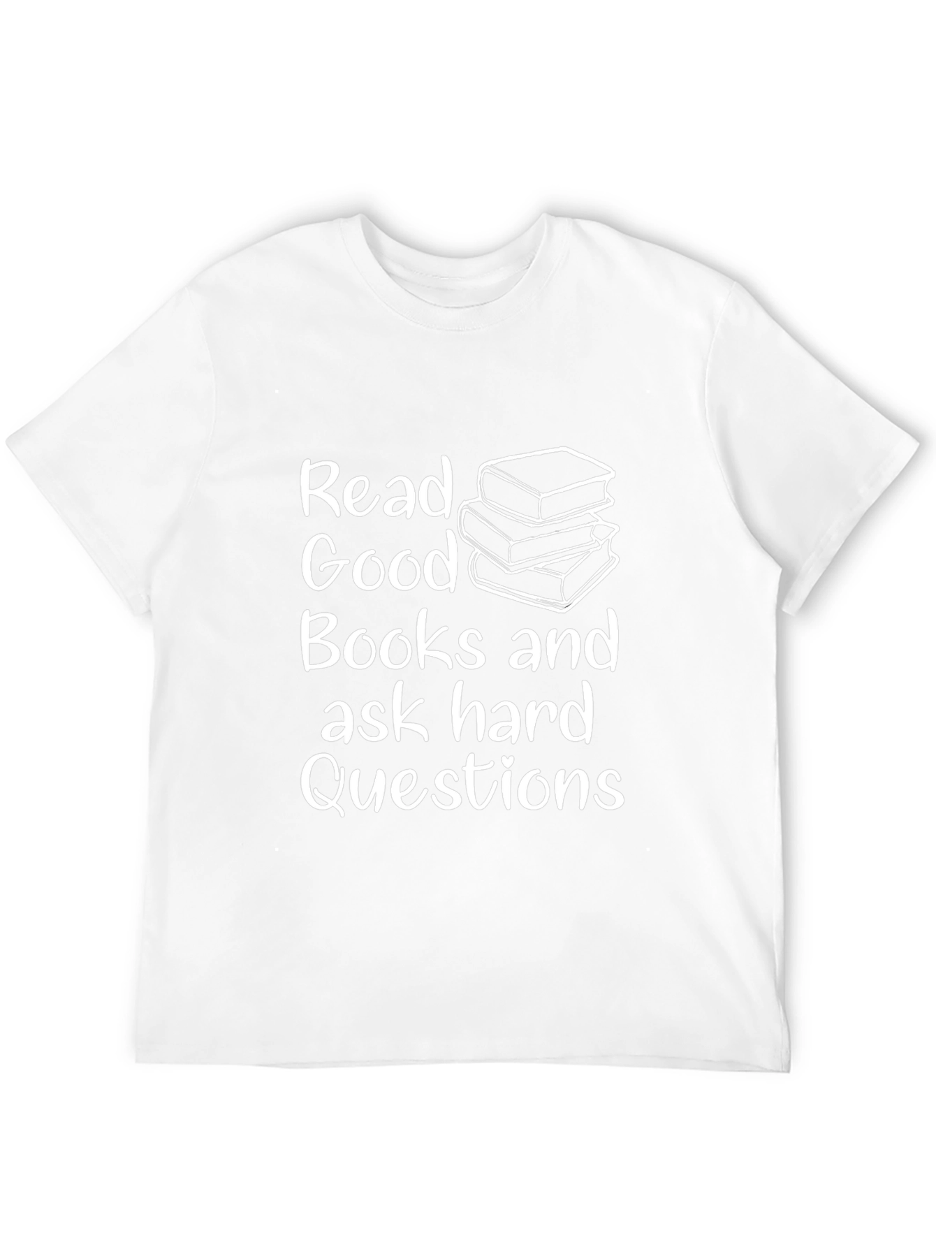 Read Good Books T-Shirt