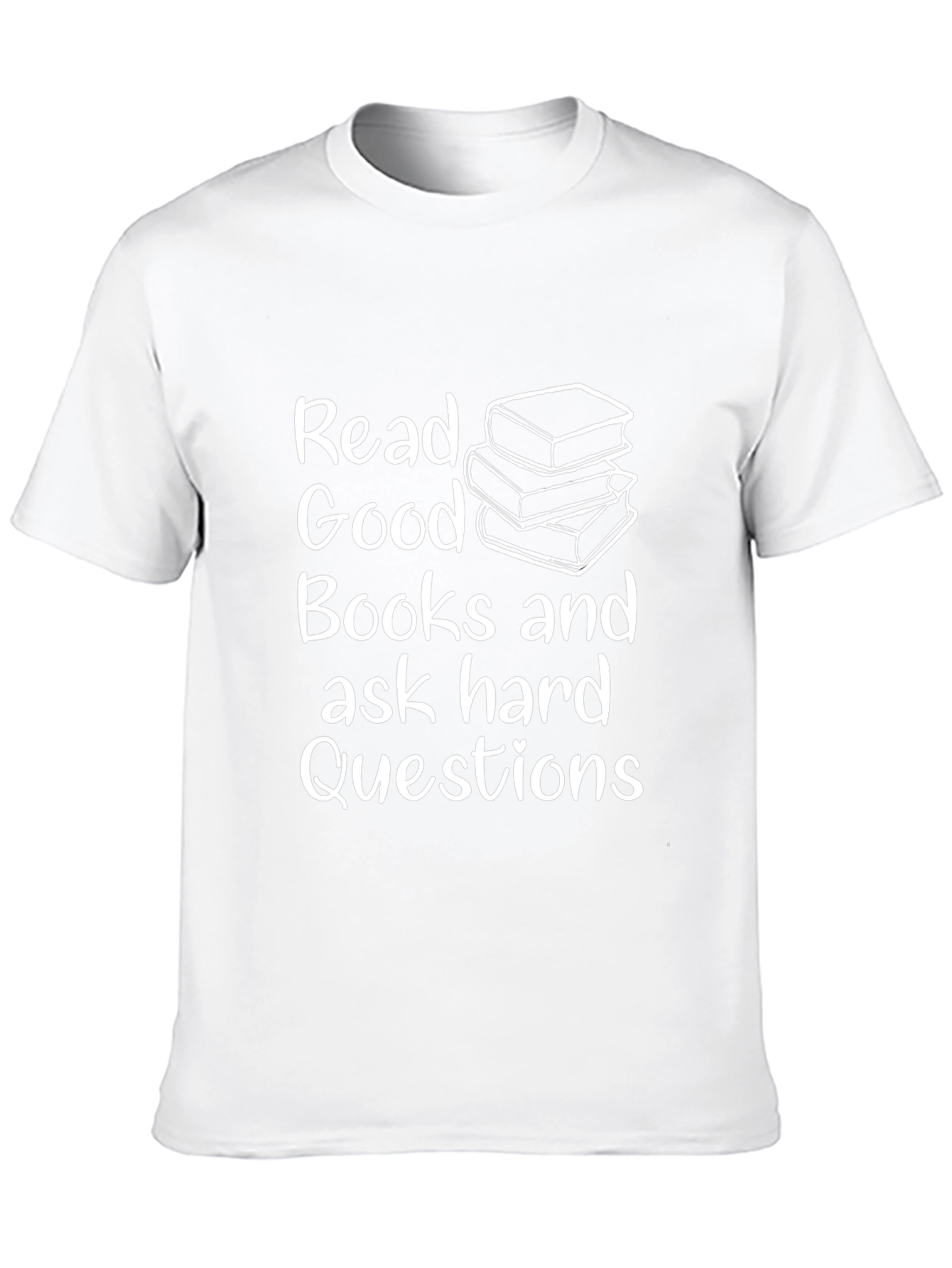 Read Good Books T-Shirt