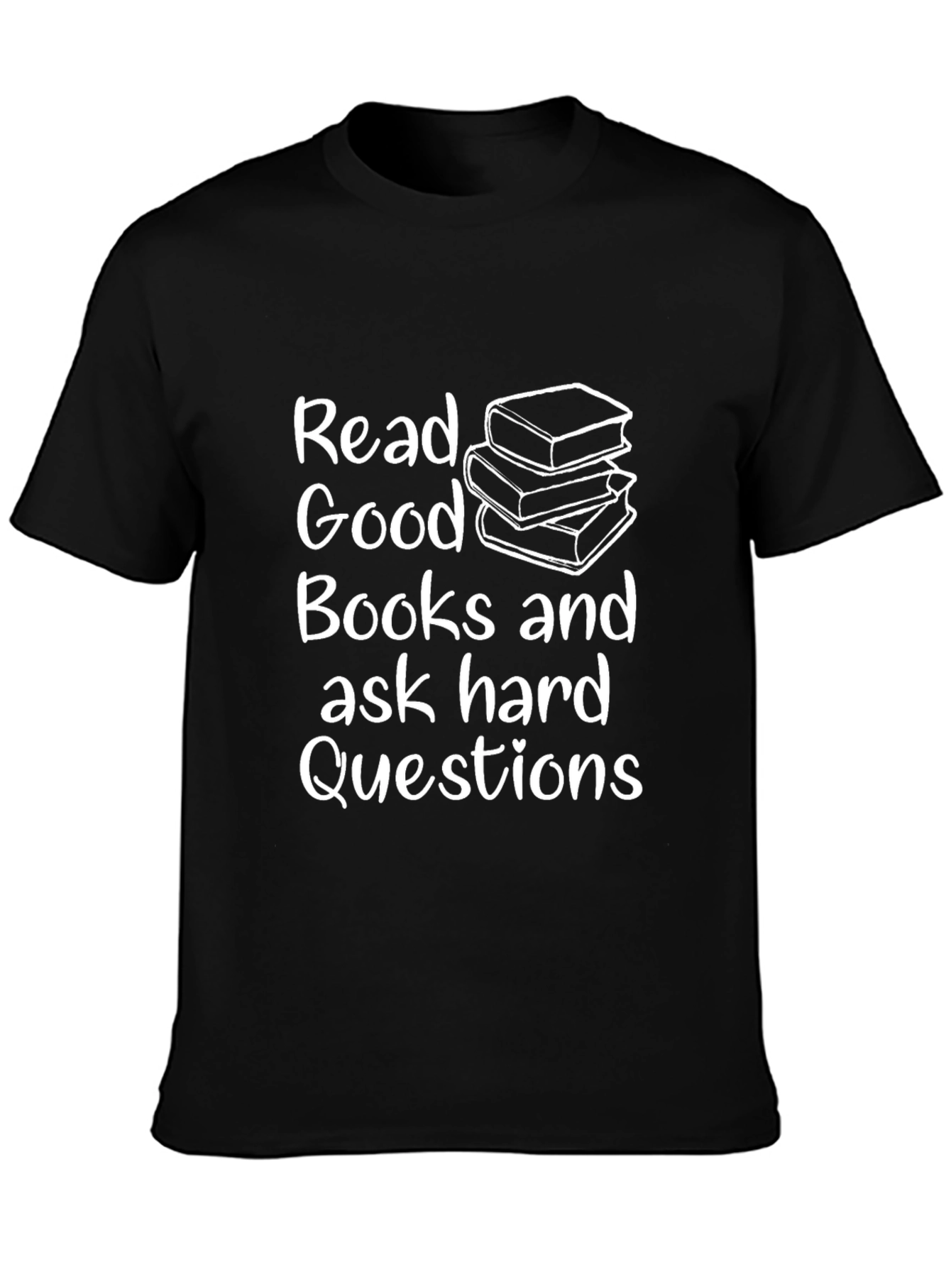 Read Good Books T-Shirt