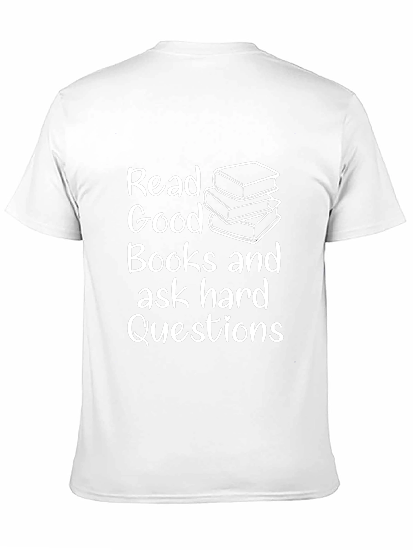 Read Good Books T-Shirt