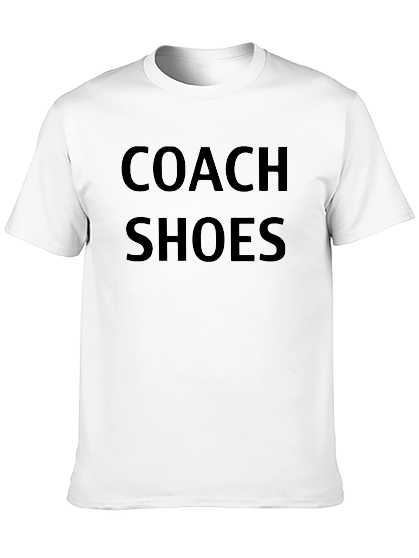 Coach Shoes Black T-Shirt