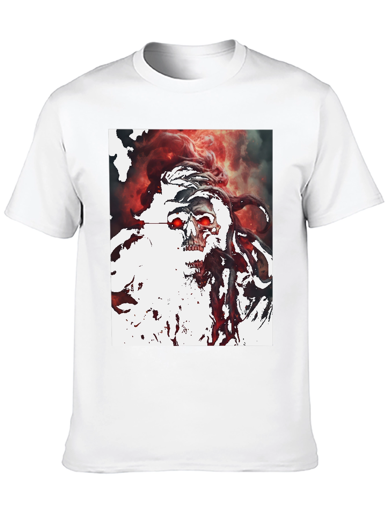Grim Reaper Graphic Tee