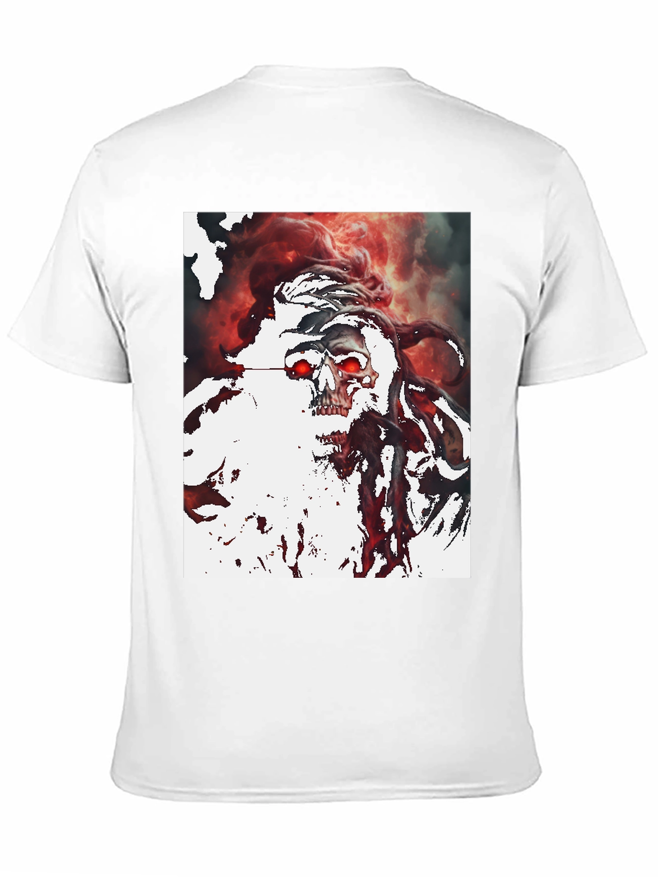 Grim Reaper Graphic Tee