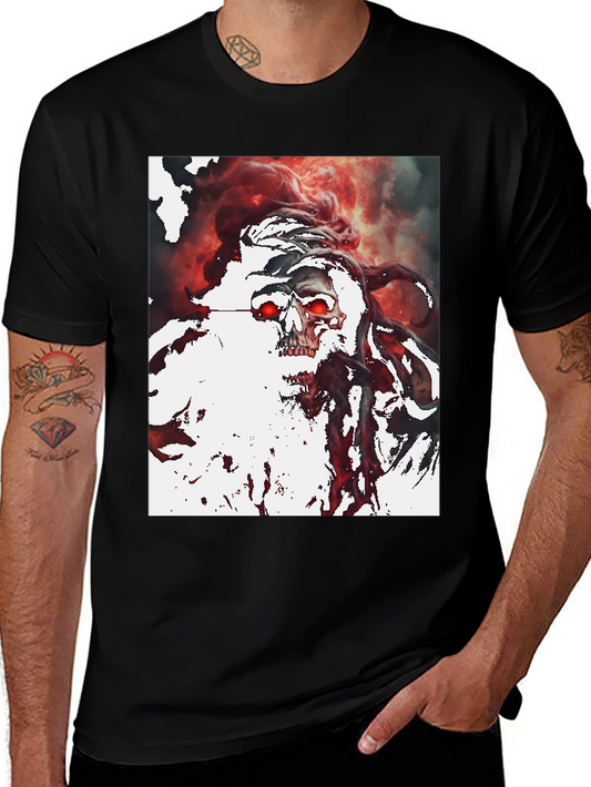 Grim Reaper Graphic Tee