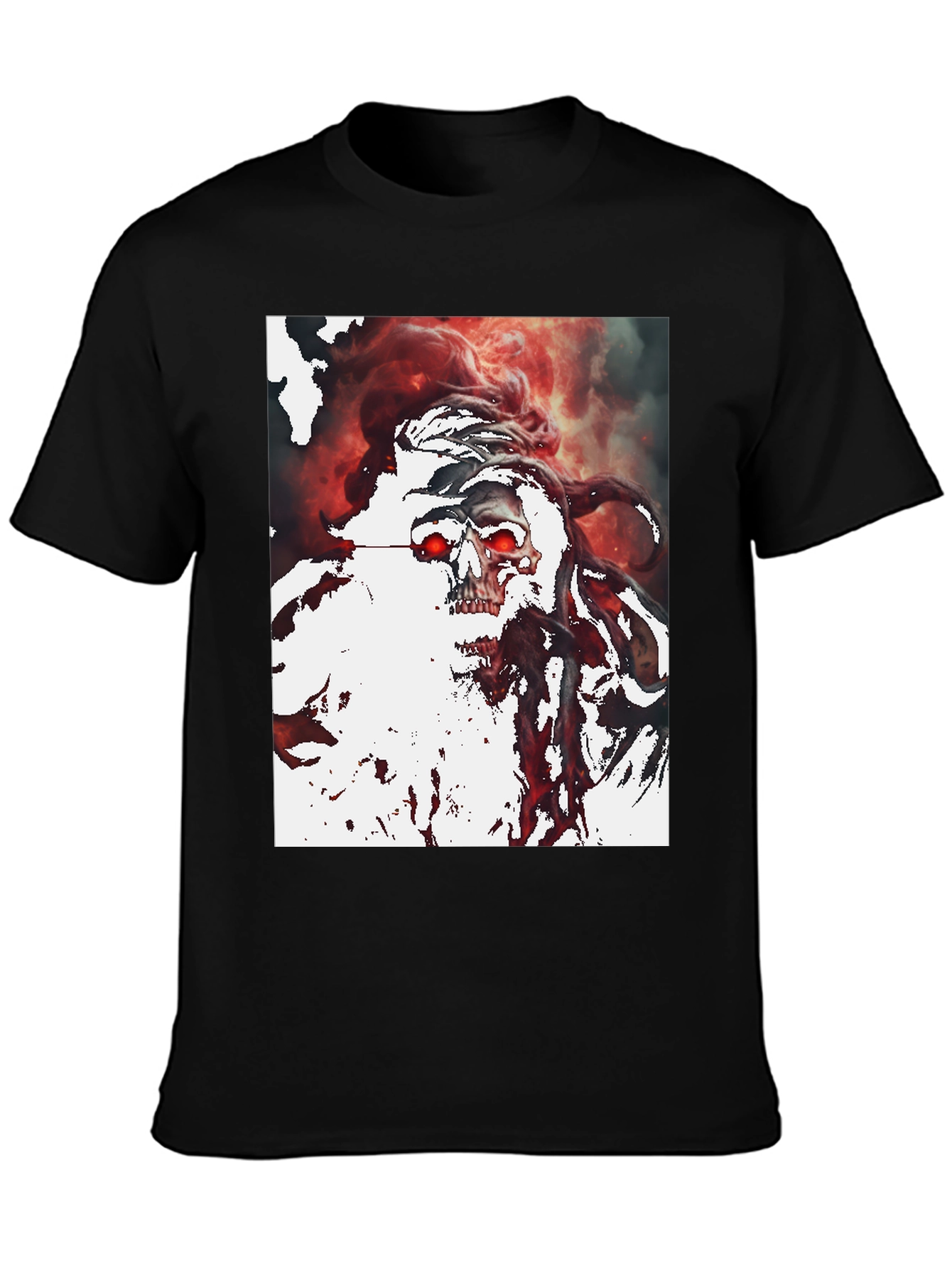 Grim Reaper Graphic Tee