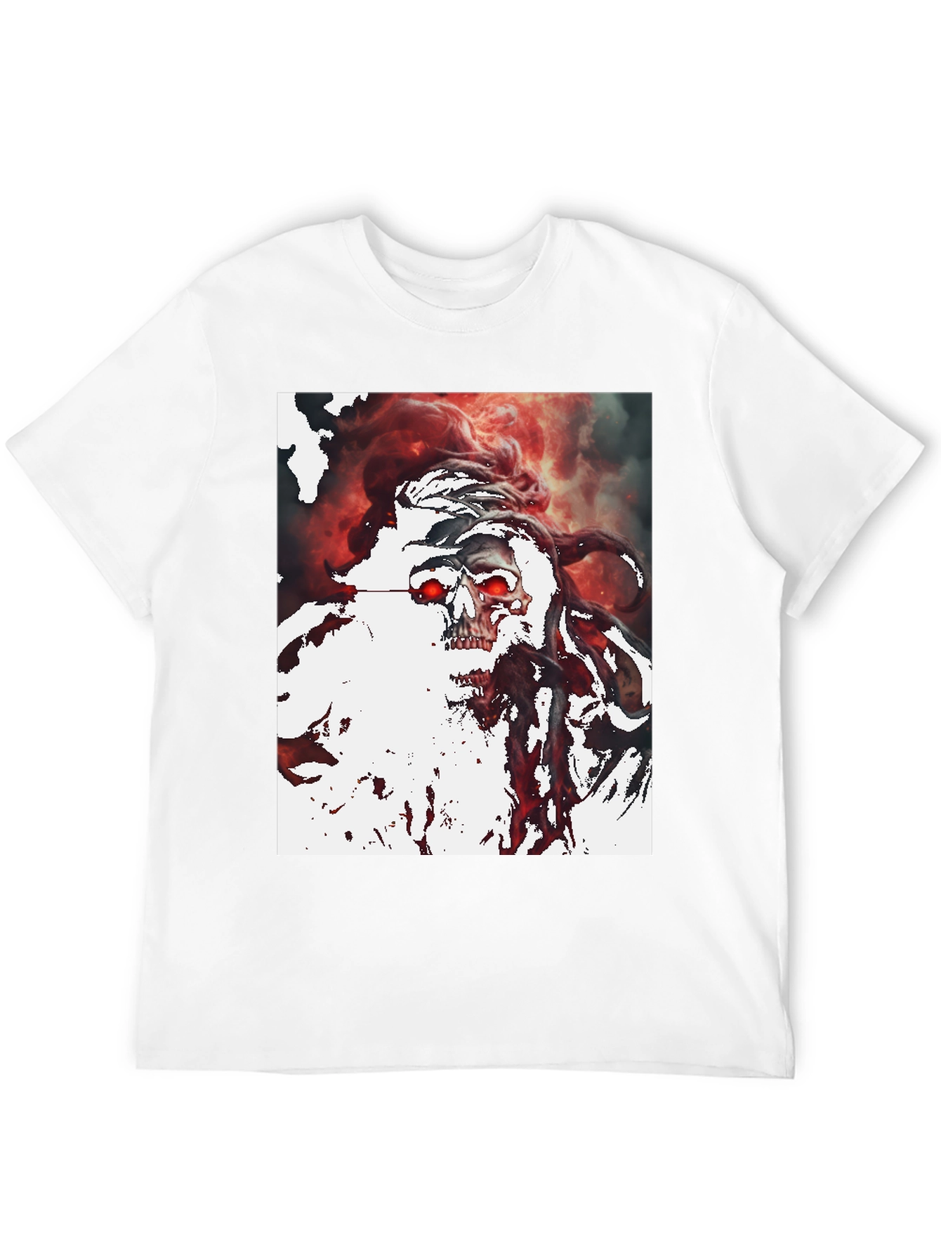 Grim Reaper Graphic Tee