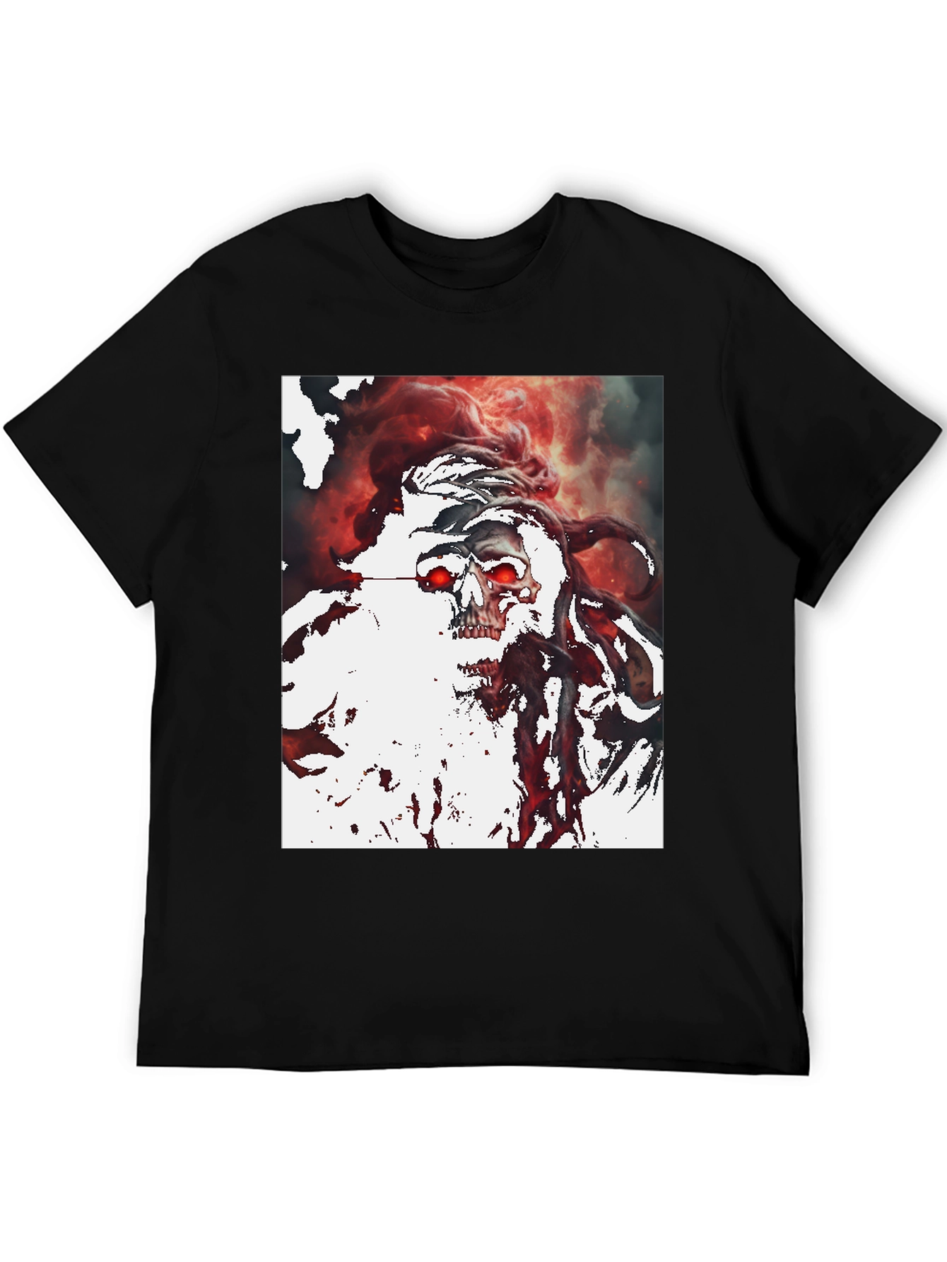 Grim Reaper Graphic Tee