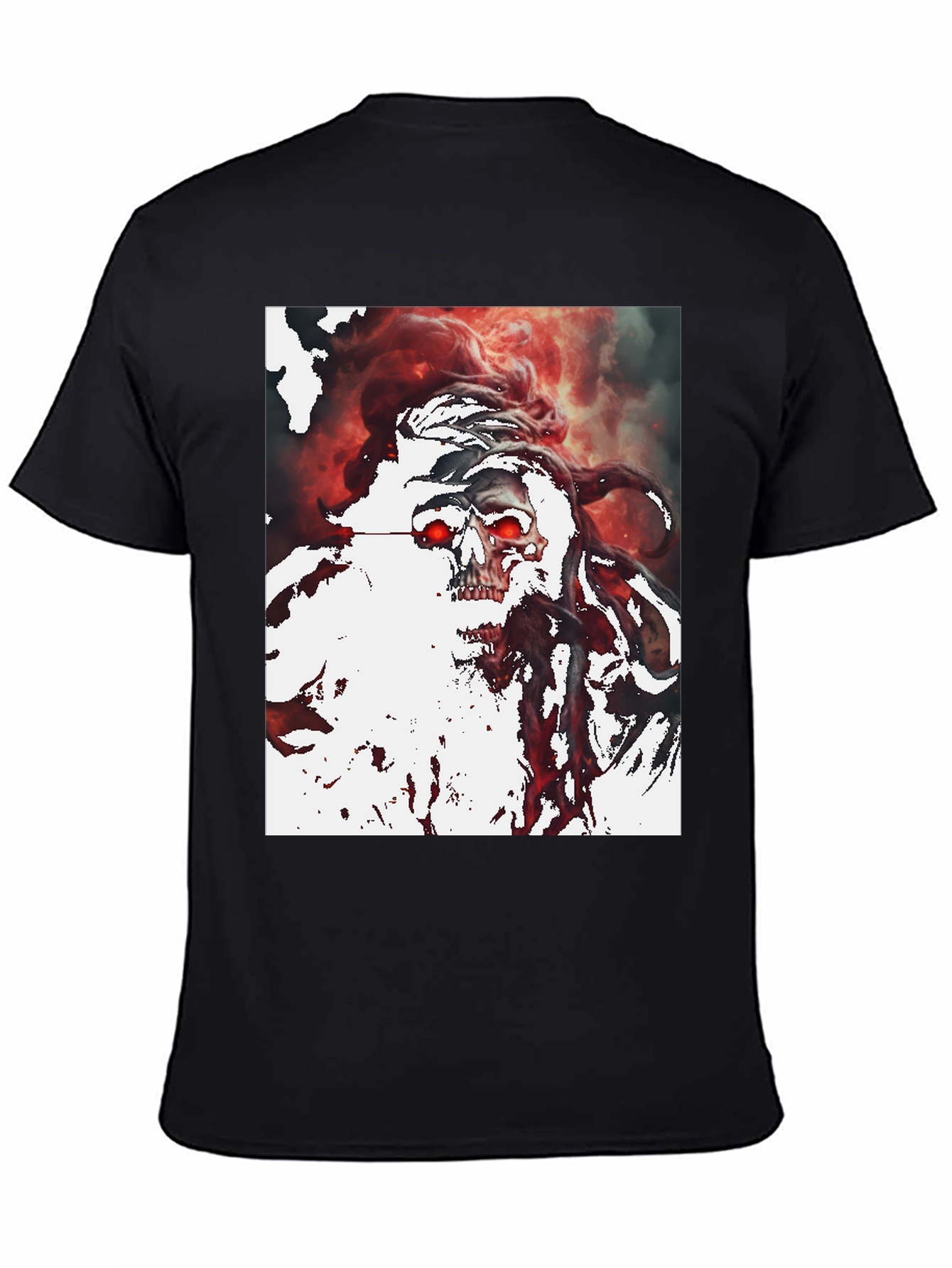 Grim Reaper Graphic Tee