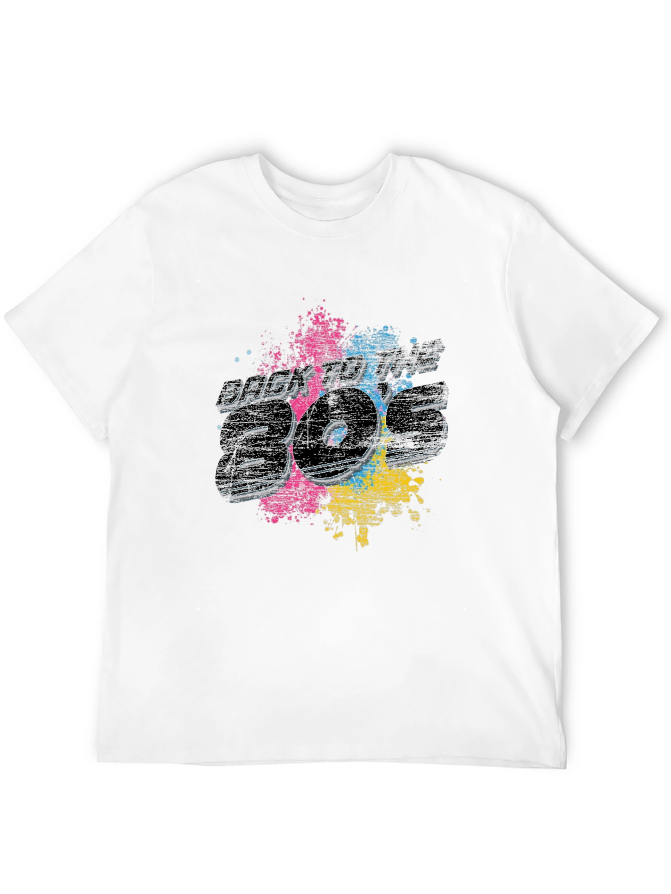 Back to the 80s Graphic Tee