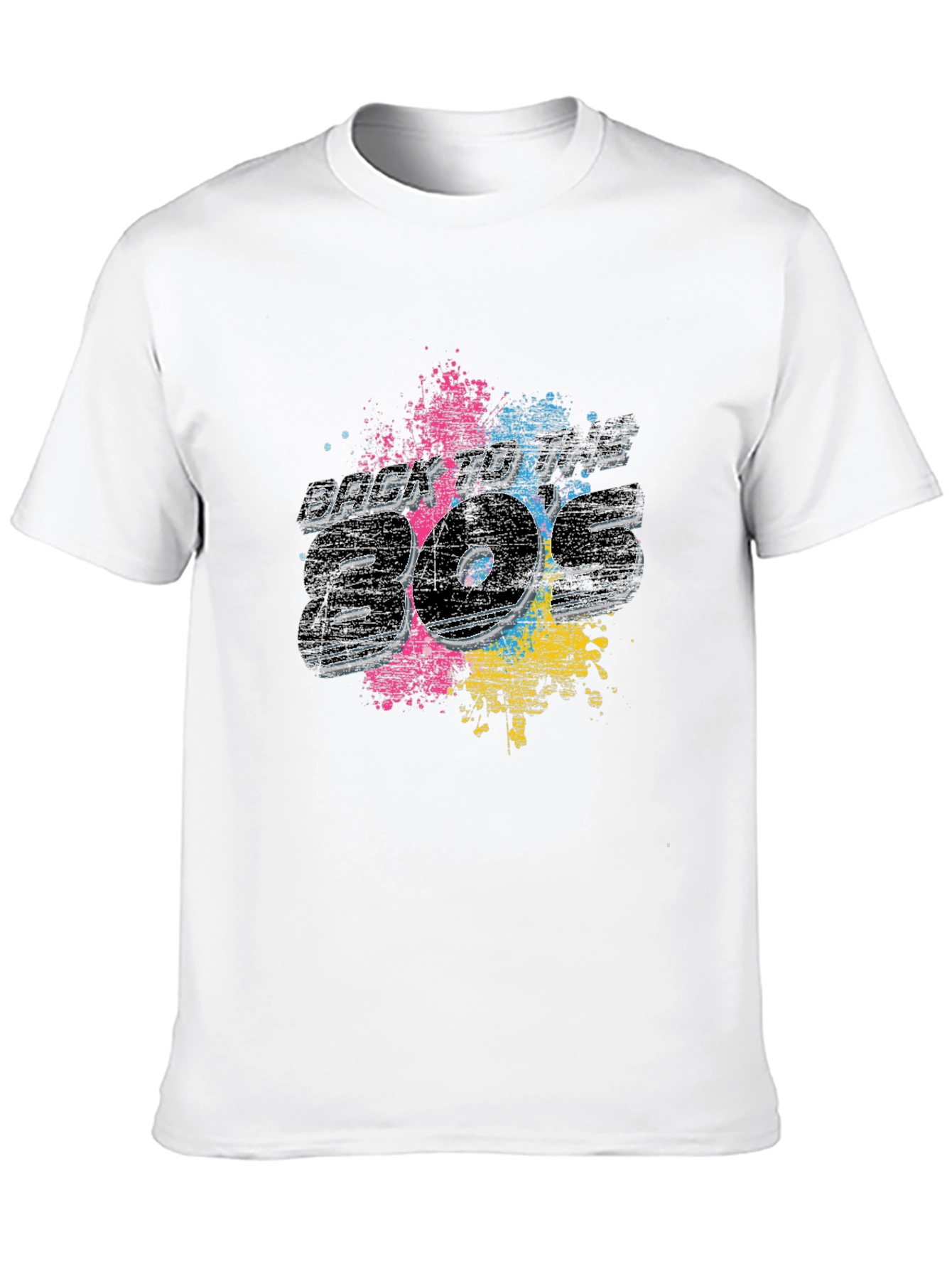 Back to the 80s Graphic Tee