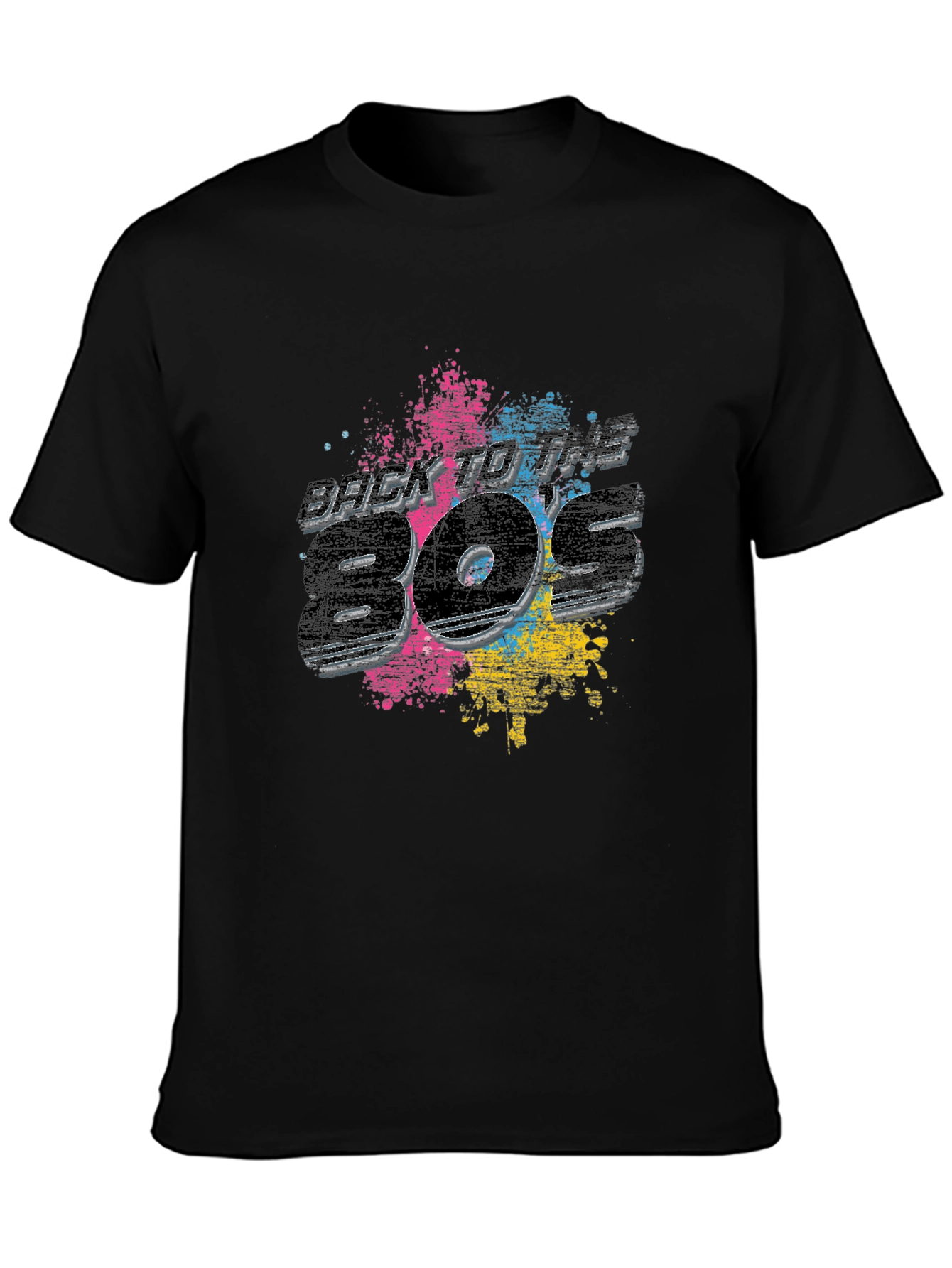 Back to the 80s Graphic Tee