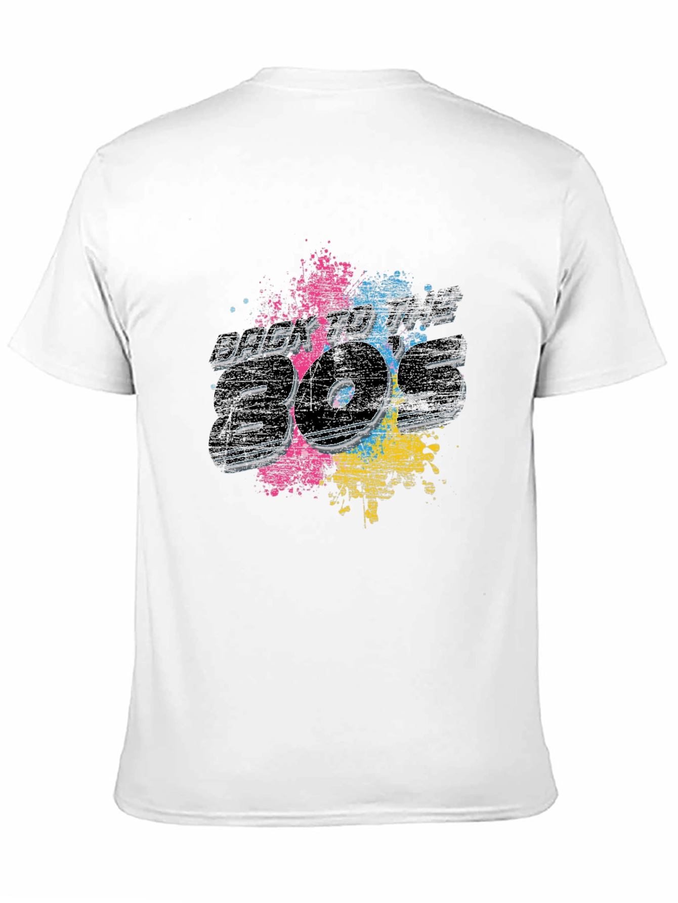 Back to the 80s Graphic Tee