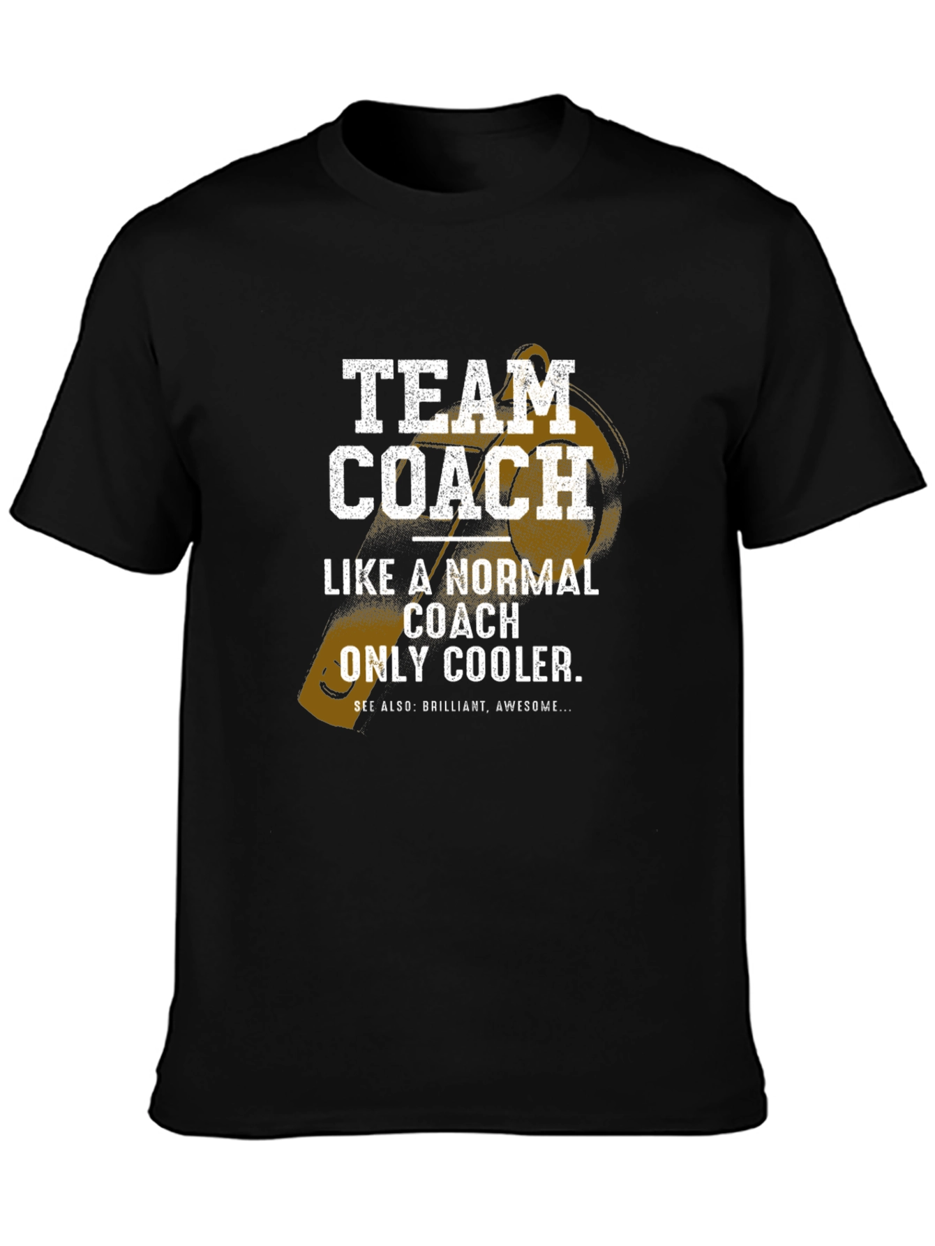 Team Coach Graphic Tee