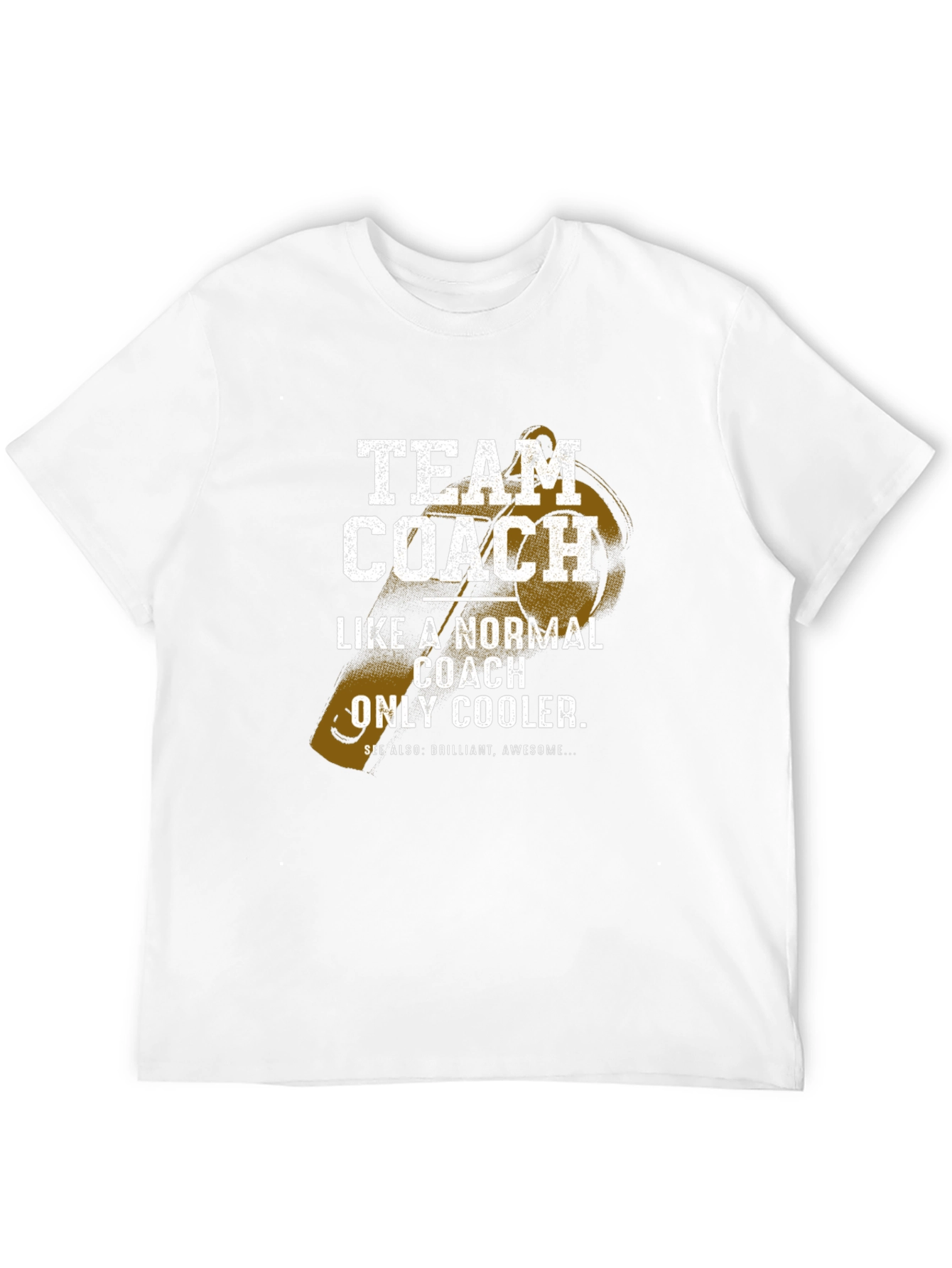 Team Coach Graphic Tee