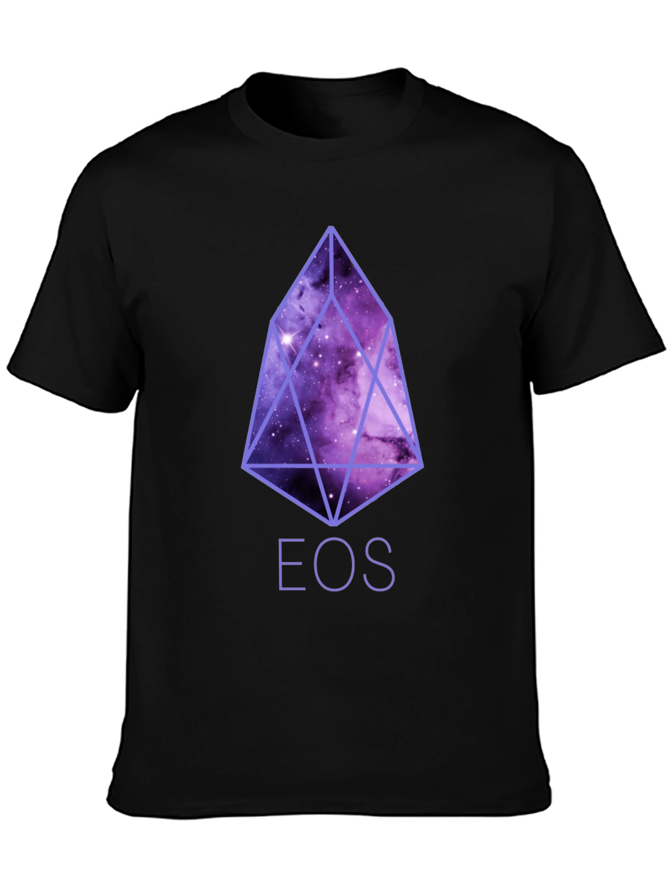 EOS Galaxy T-Shirt - Crypto Tee