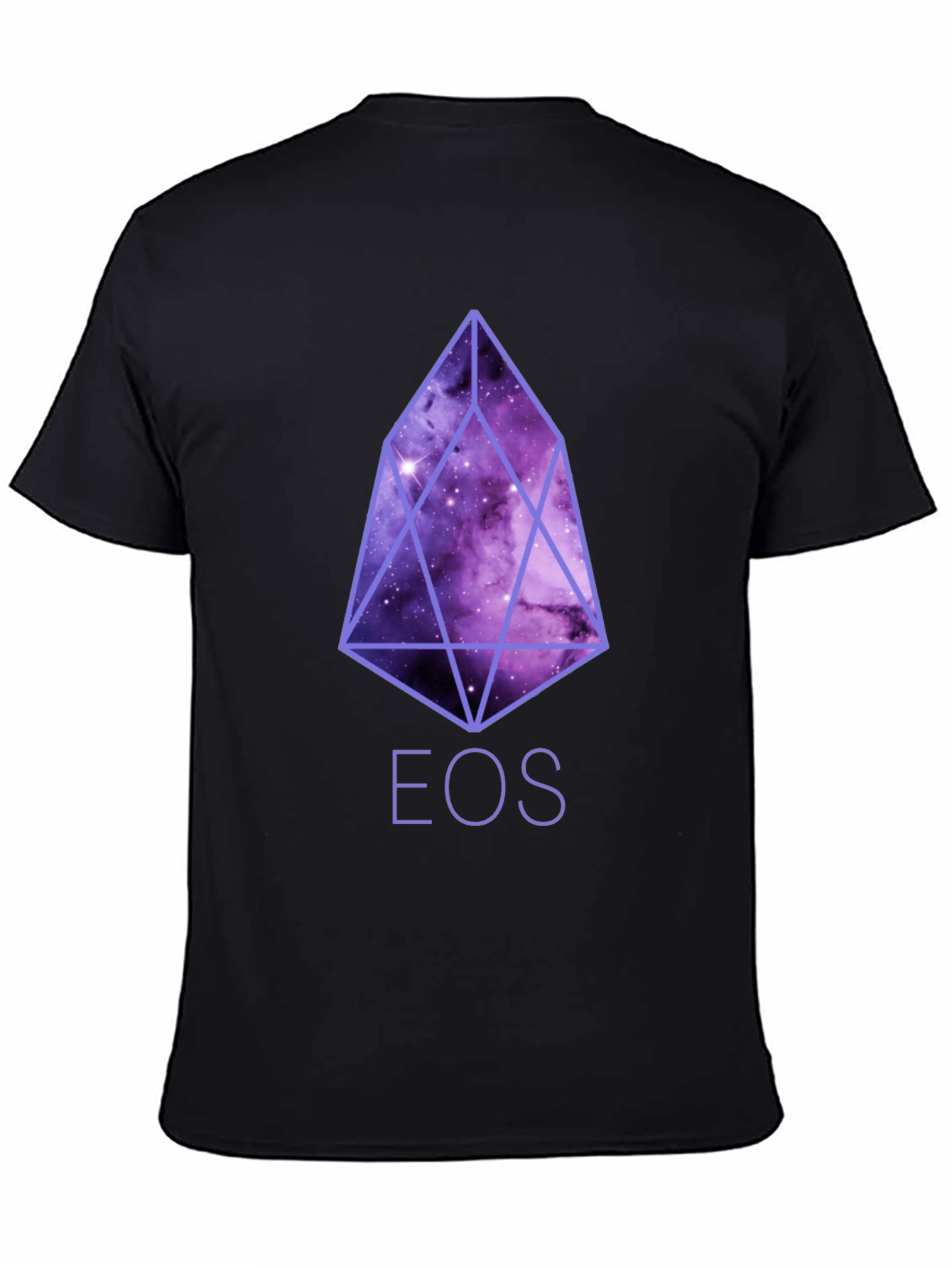 EOS Galaxy T-Shirt - Crypto Tee