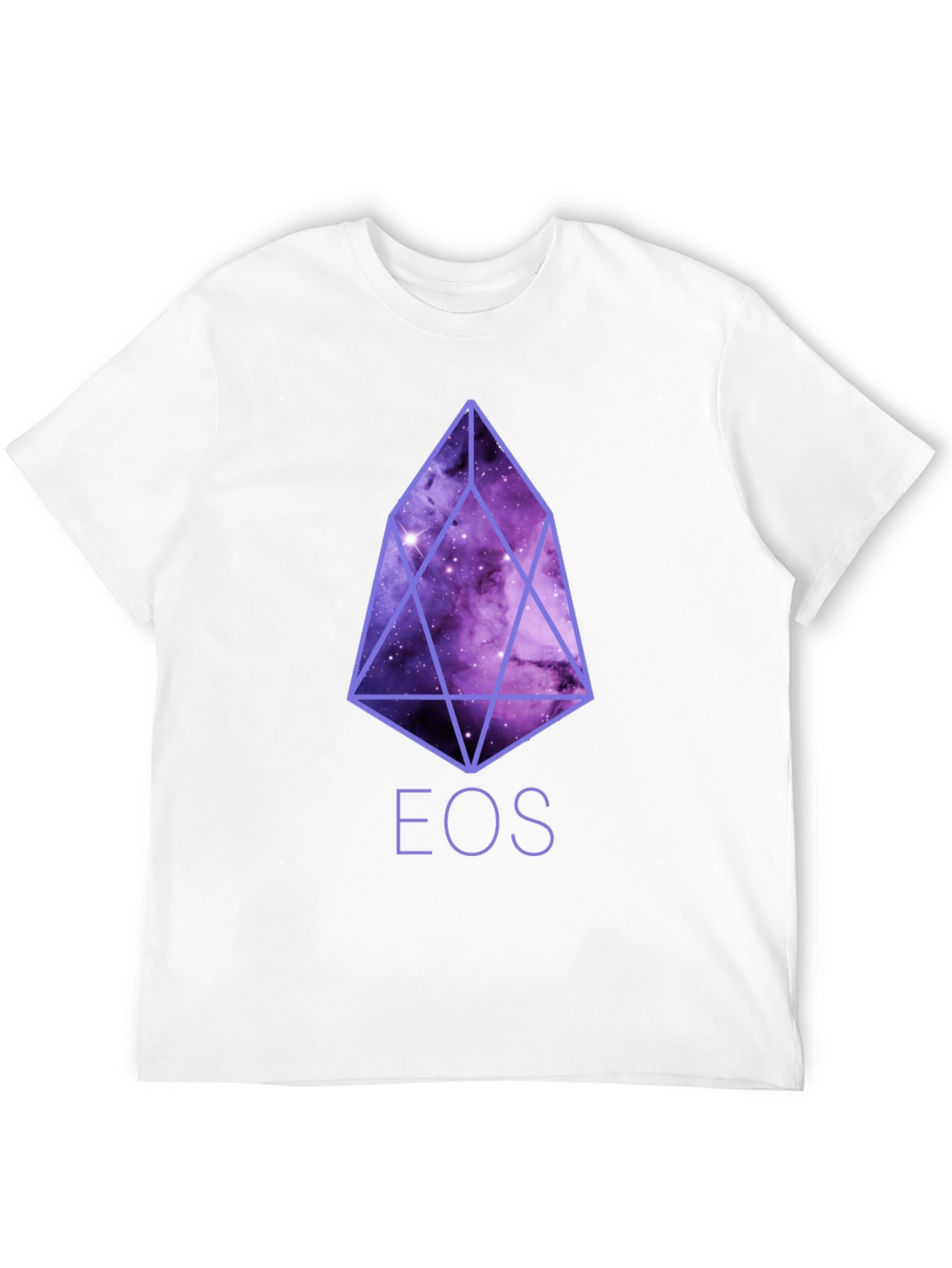 EOS Galaxy T-Shirt - Crypto Tee
