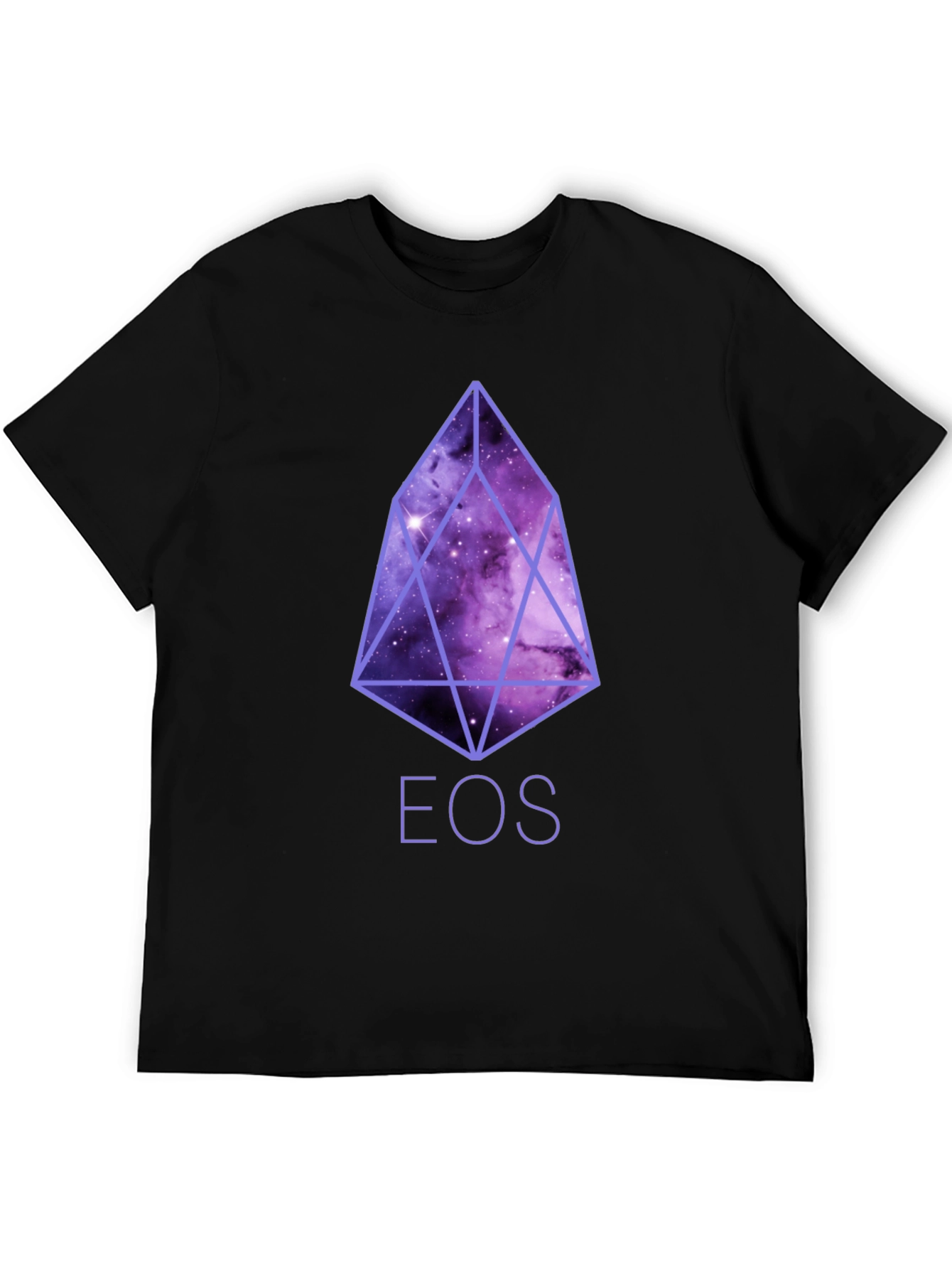 EOS Galaxy T-Shirt - Crypto Tee
