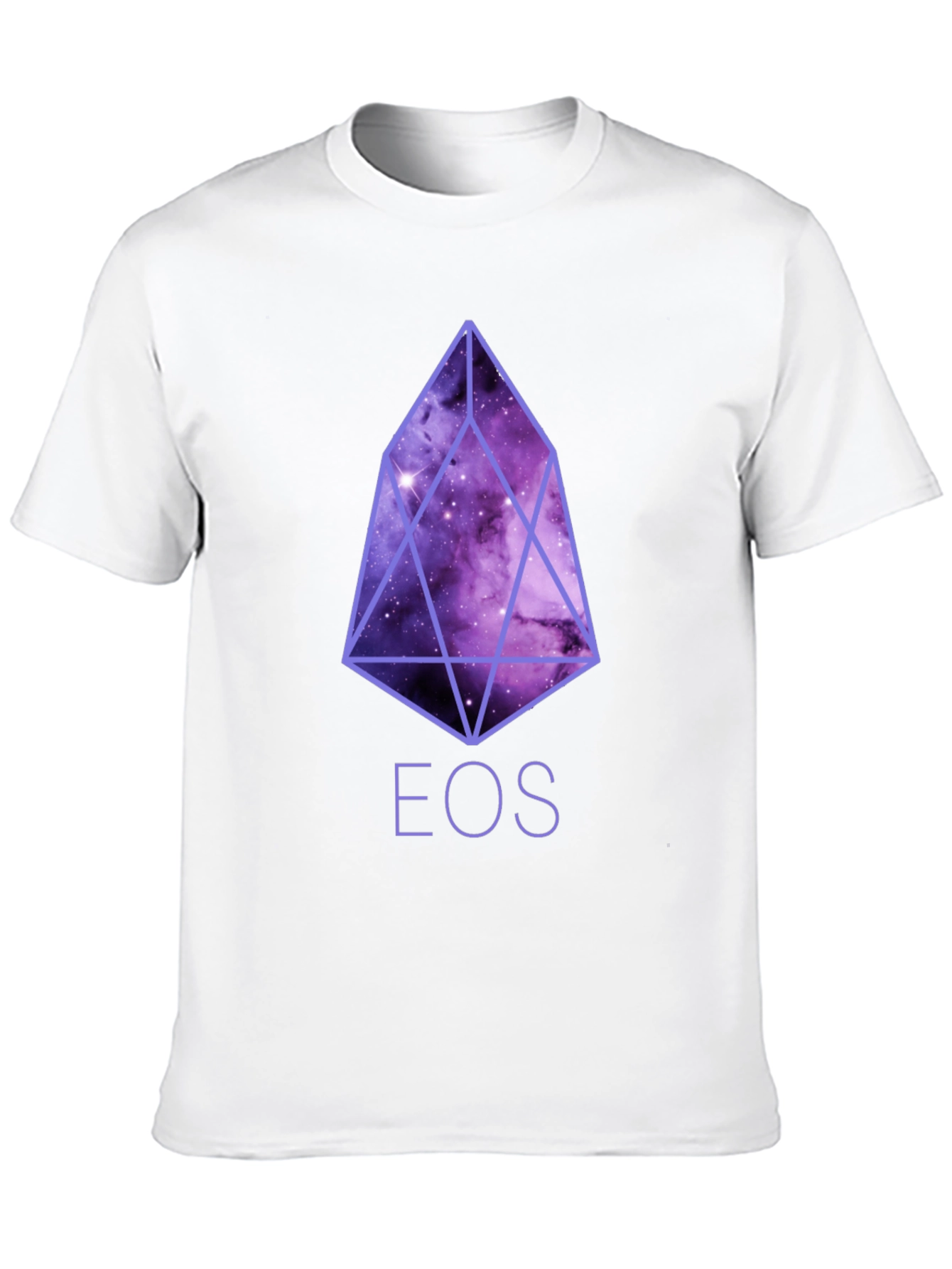 EOS Galaxy T-Shirt - Crypto Tee