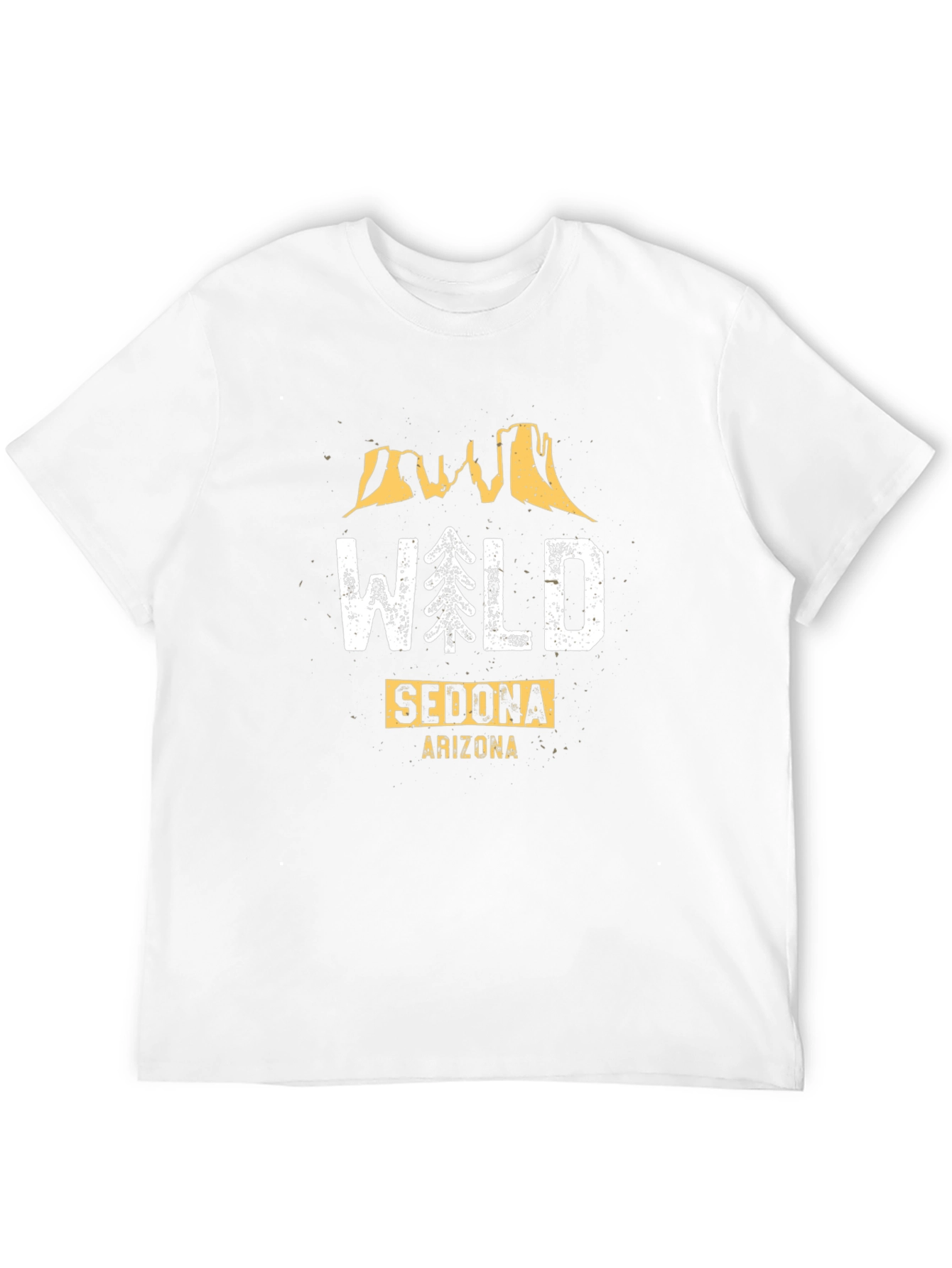 Wild Sedona Arizona Graphic T-Shirt