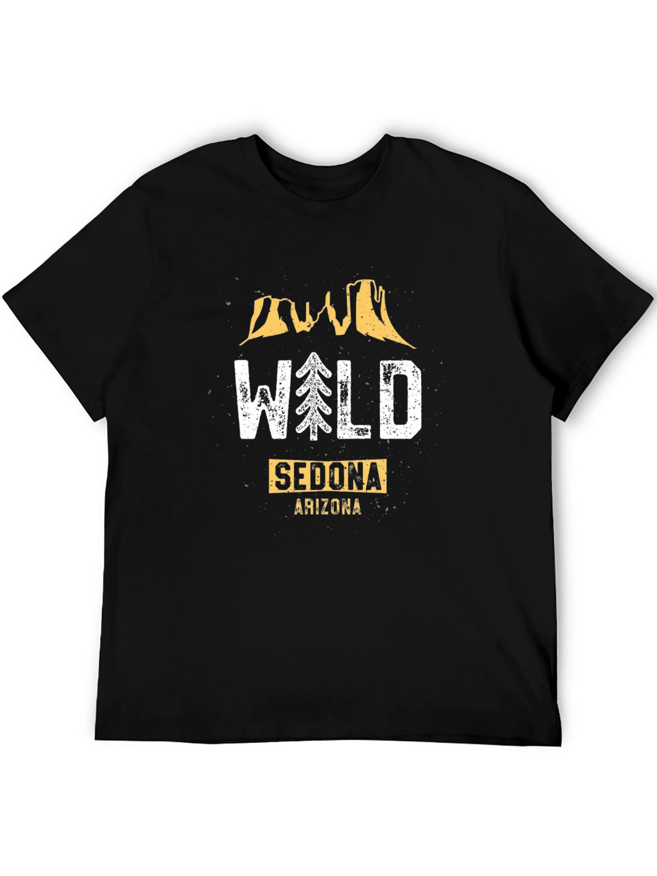 Wild Sedona Arizona Graphic T-Shirt