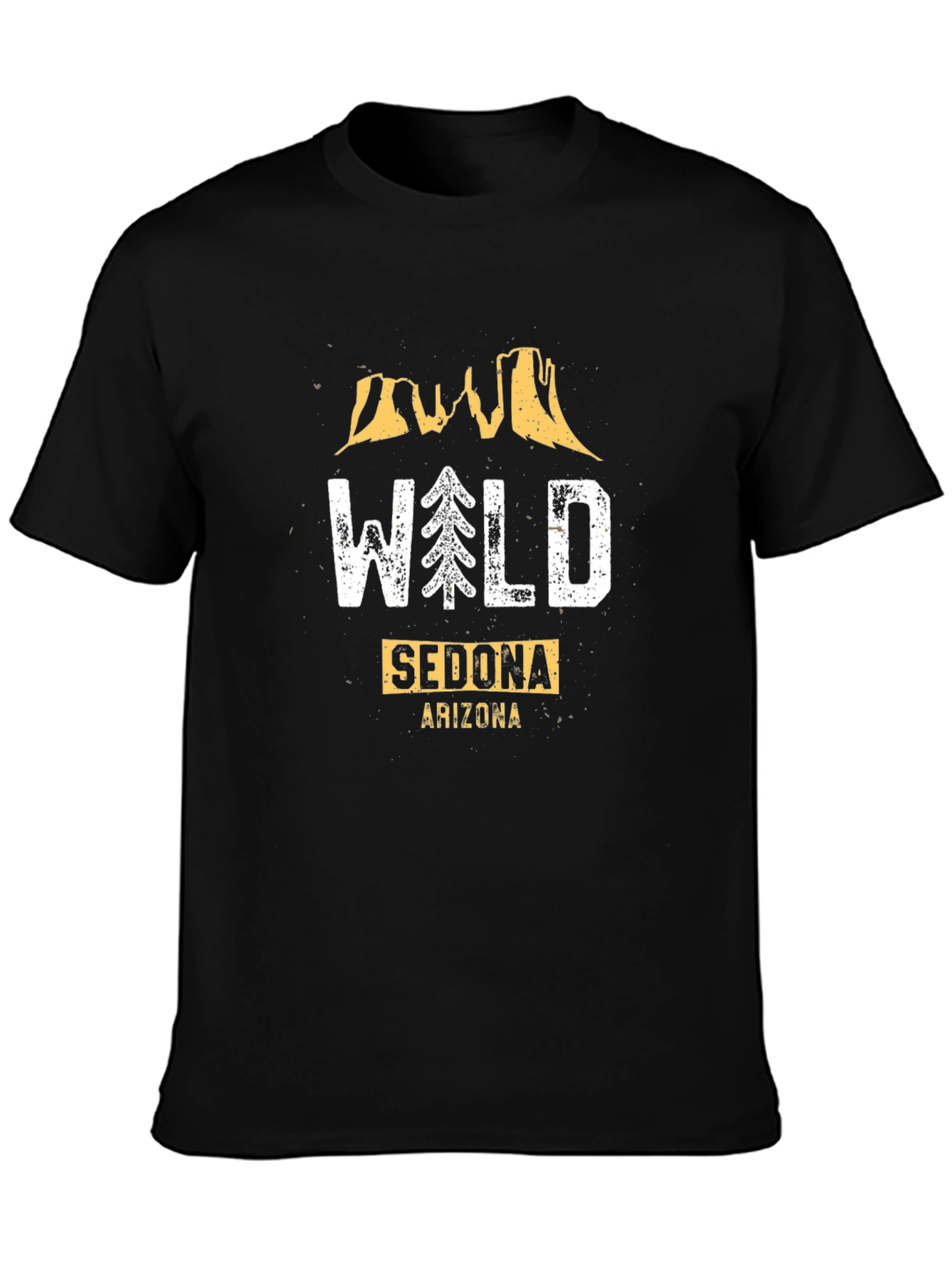 Wild Sedona Arizona Graphic T-Shirt