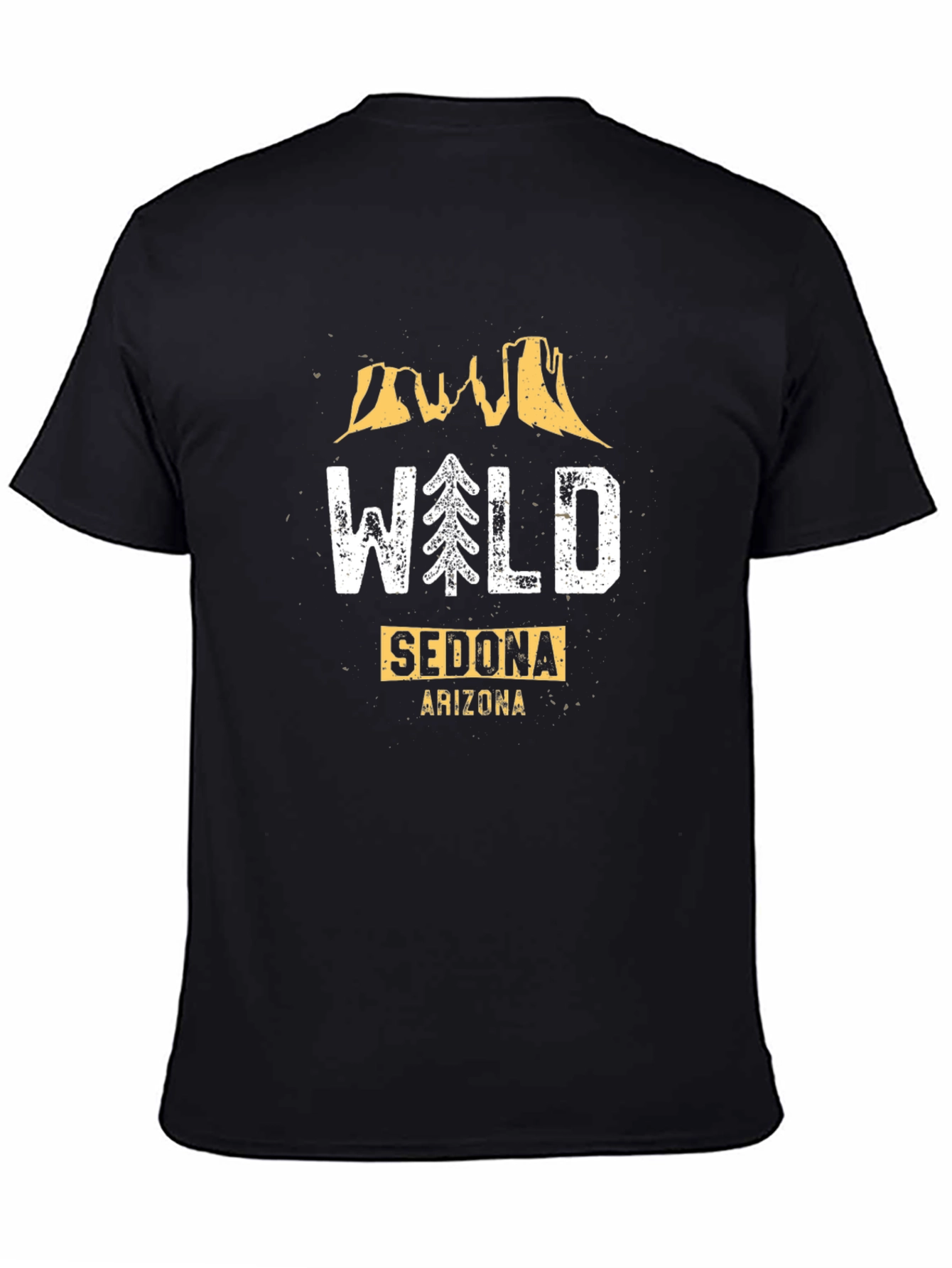 Wild Sedona Arizona Graphic T-Shirt