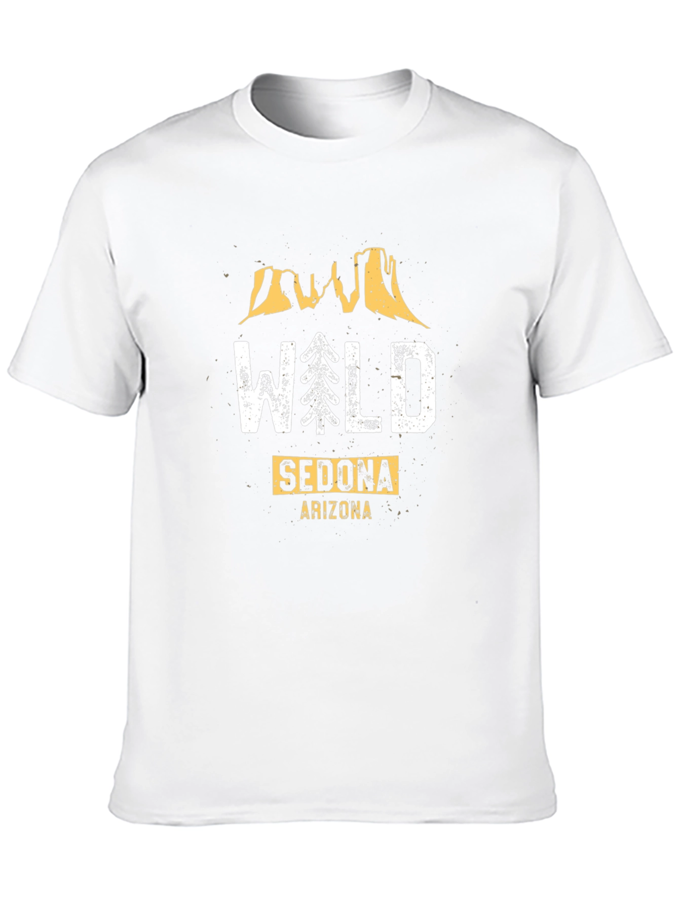 Wild Sedona Arizona Graphic T-Shirt