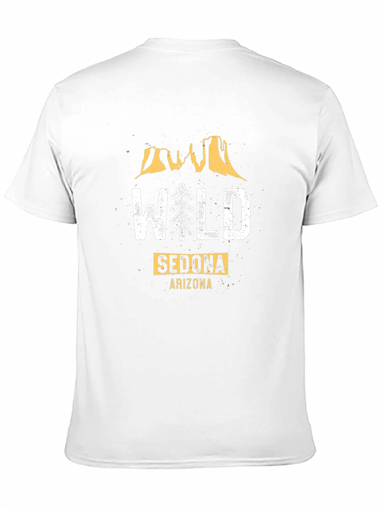 Wild Sedona Arizona Graphic T-Shirt
