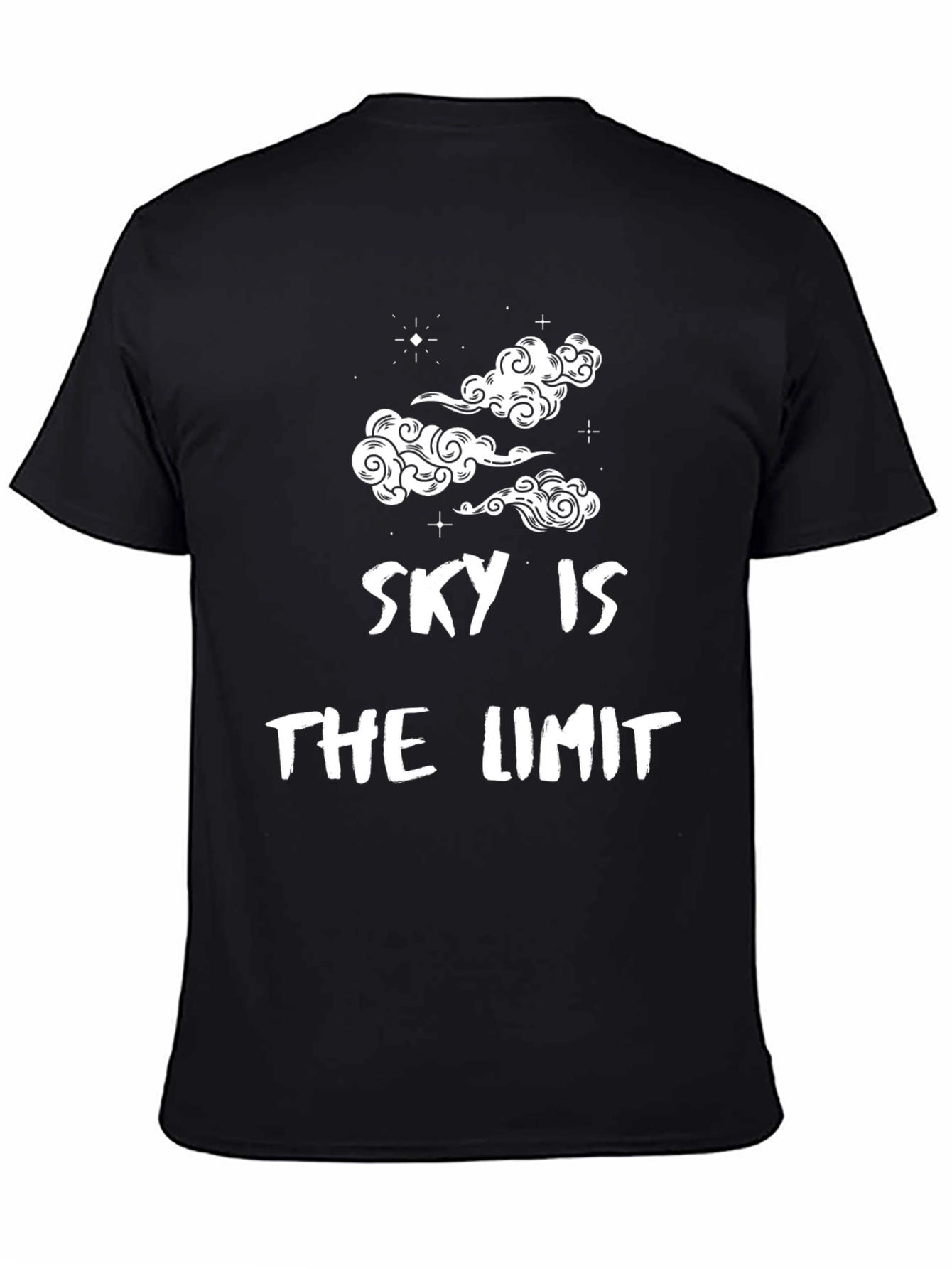 Sky Is The Limit Graphic T-Shirt
