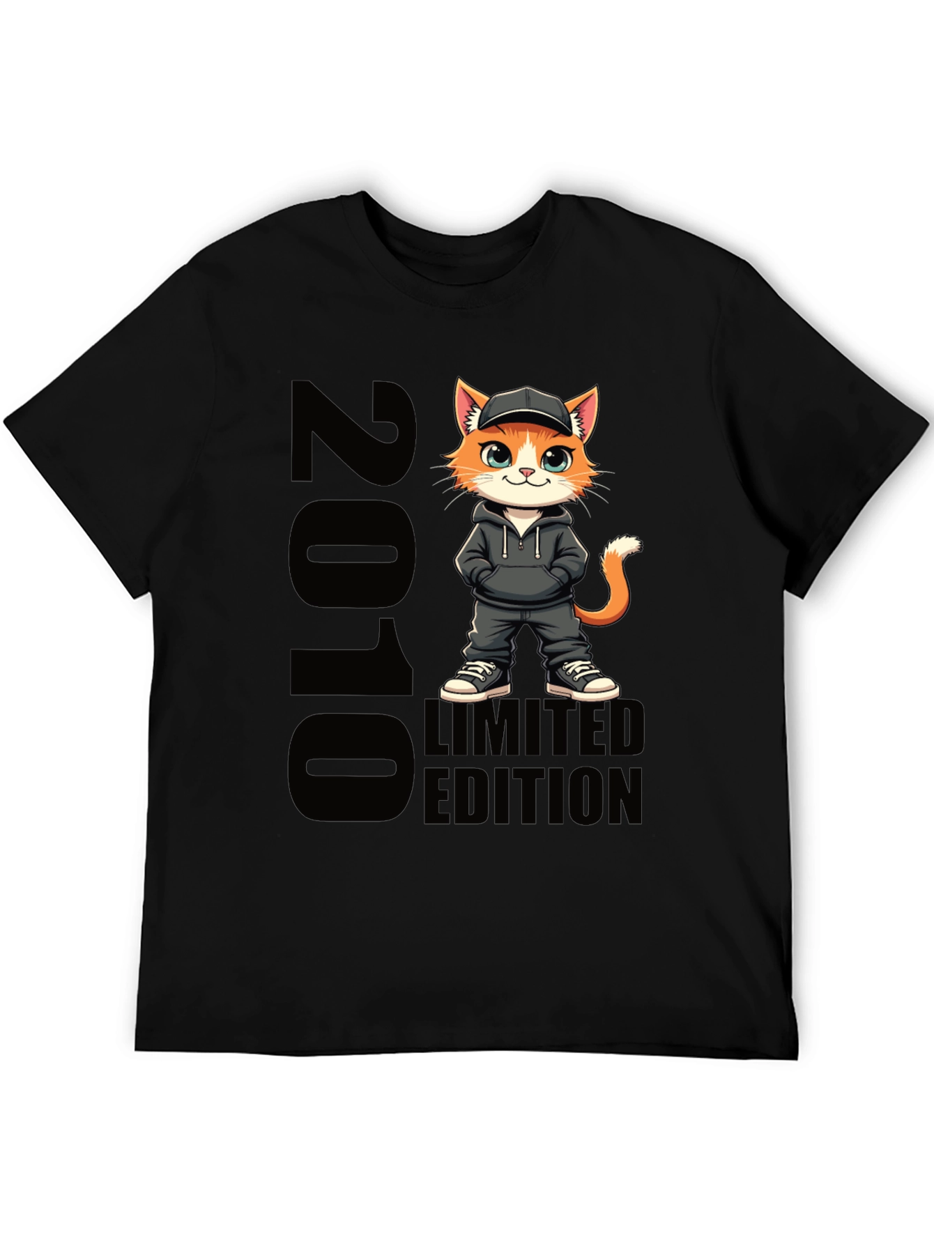 Limited Edition 2010 Cat T-Shirt